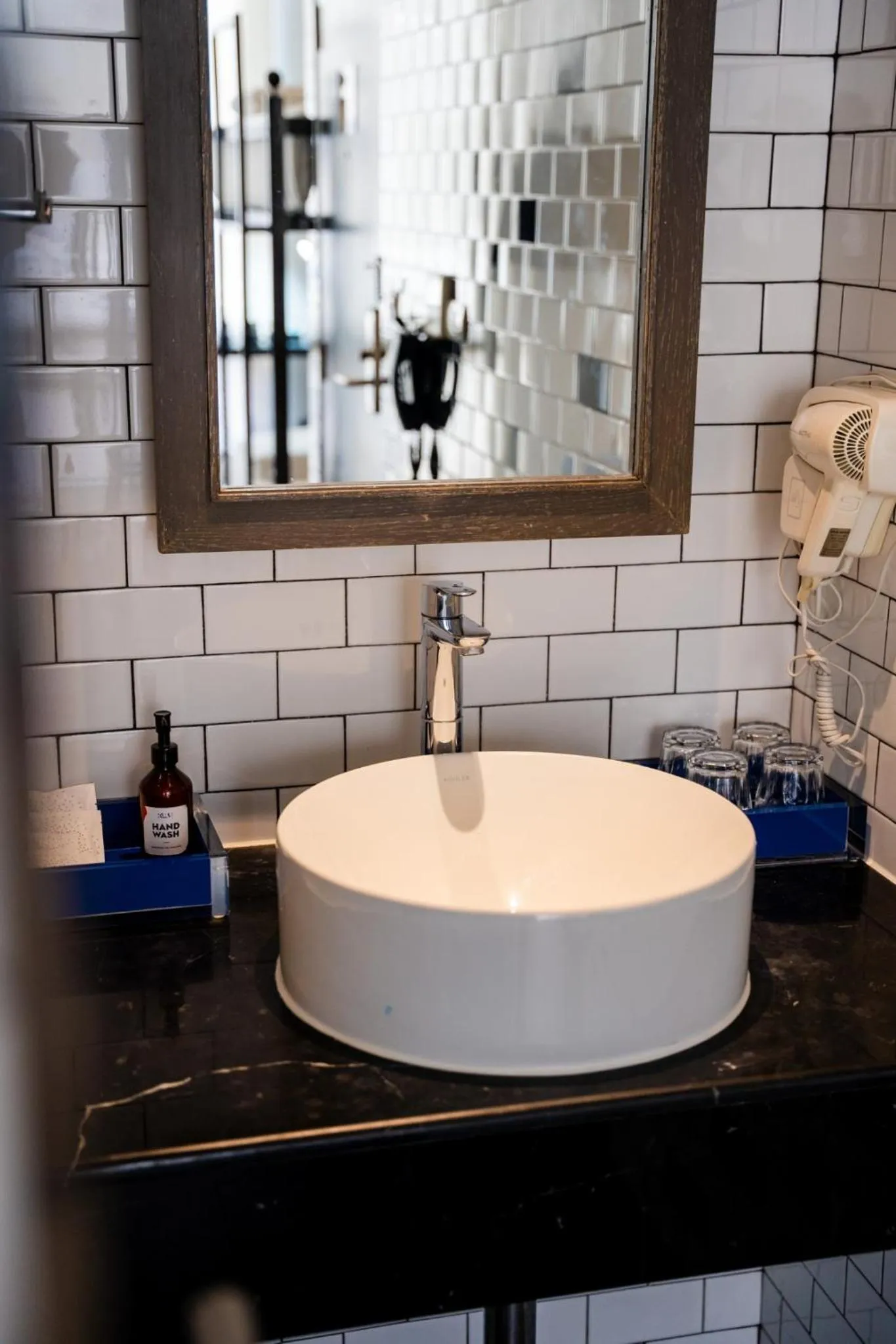 Bathroom in Klub Hotel Bangkok