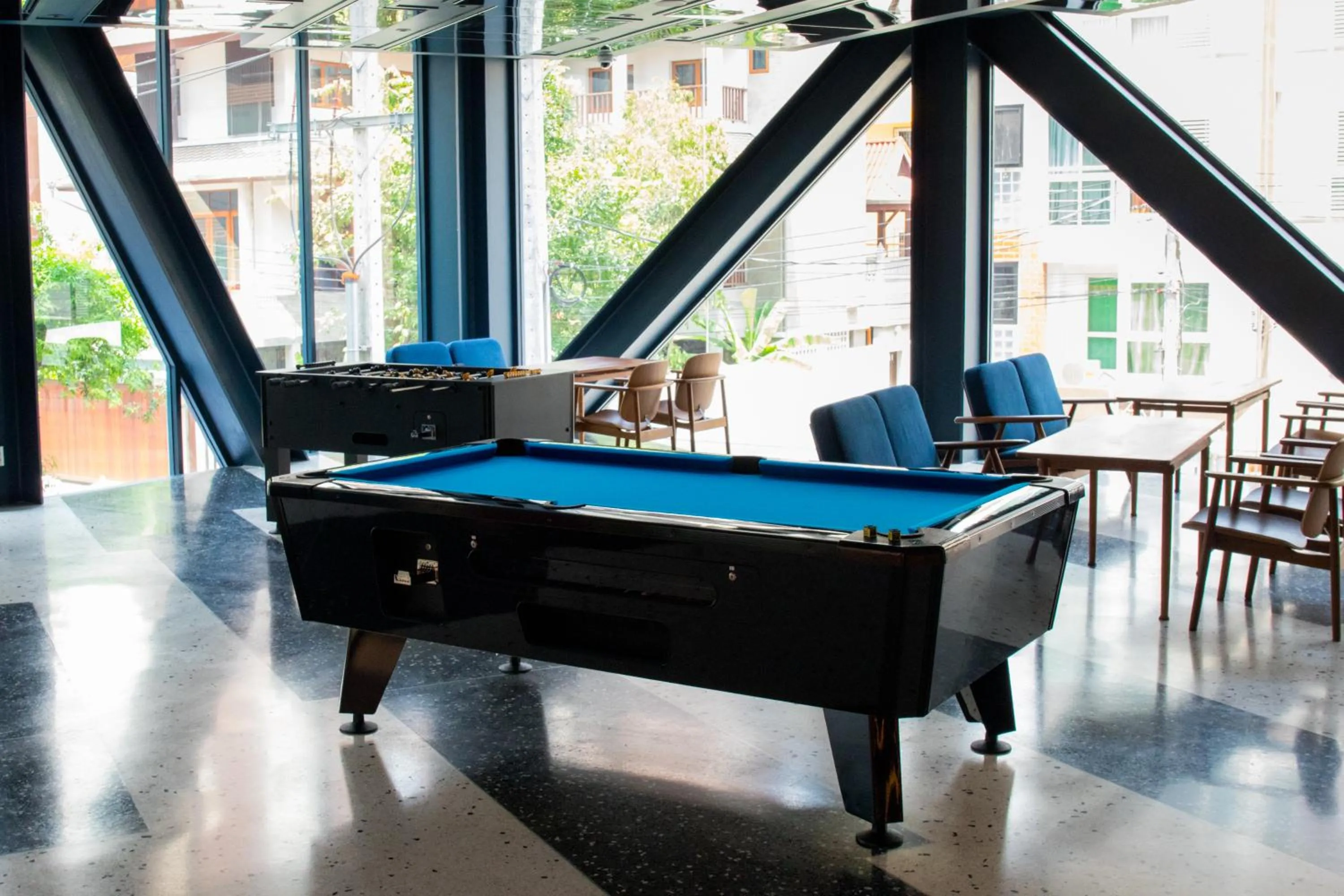 Activities in Klub Hotel Bangkok