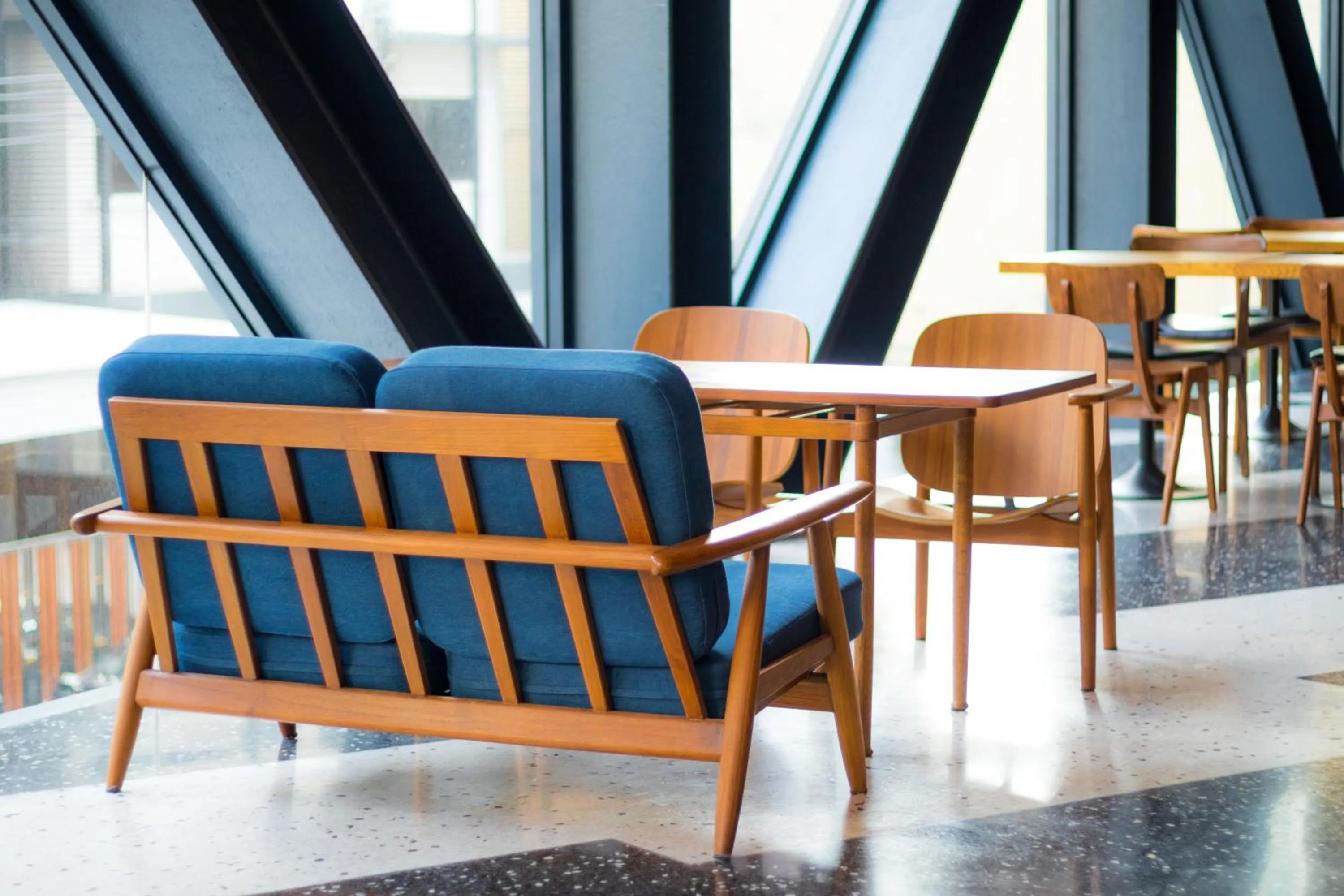 Lounge or bar in Klub Hotel Bangkok