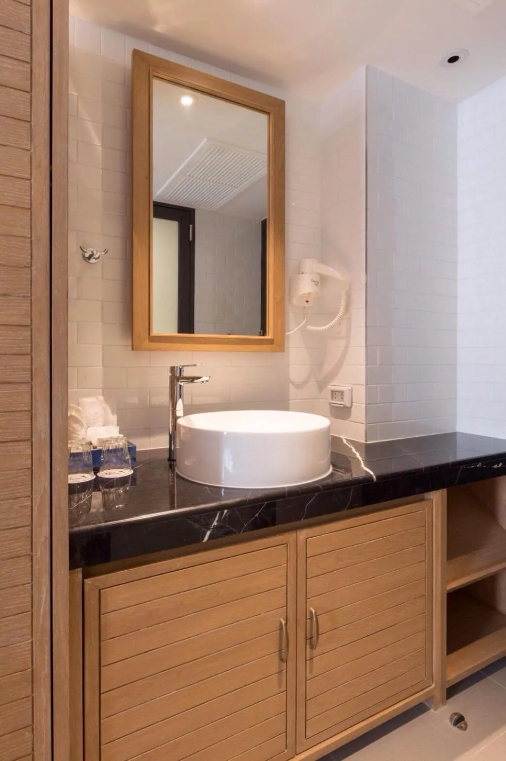 Bathroom in Klub Hotel Bangkok