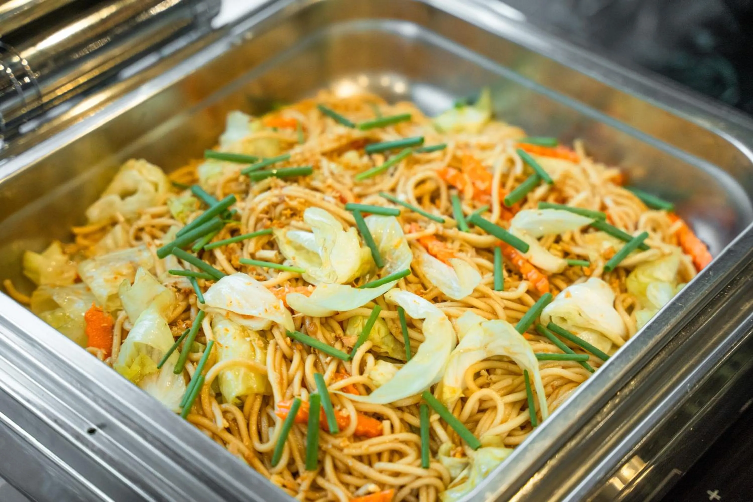 Breakfast in Klub Hotel Bangkok