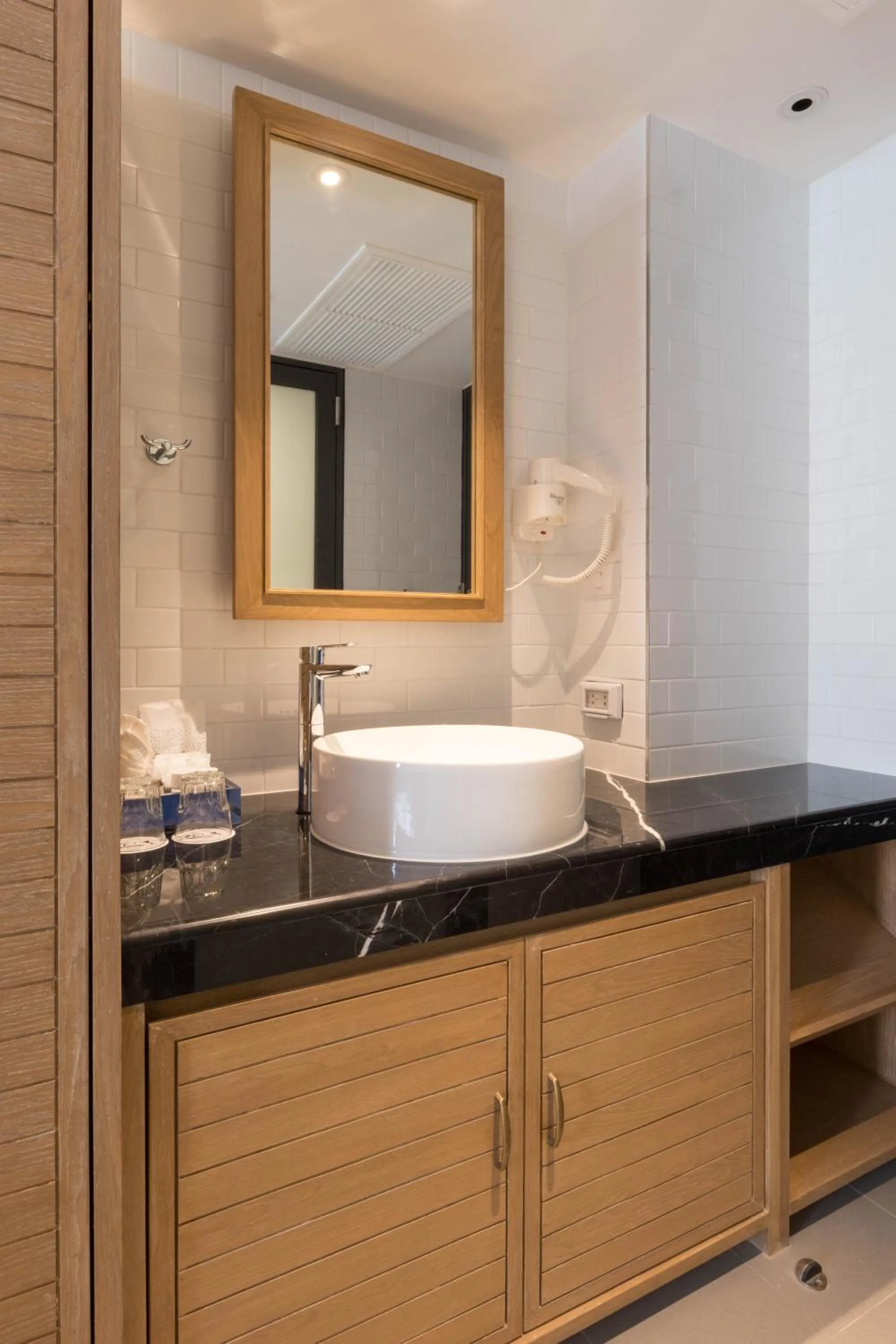 Bathroom in Klub Hotel Bangkok