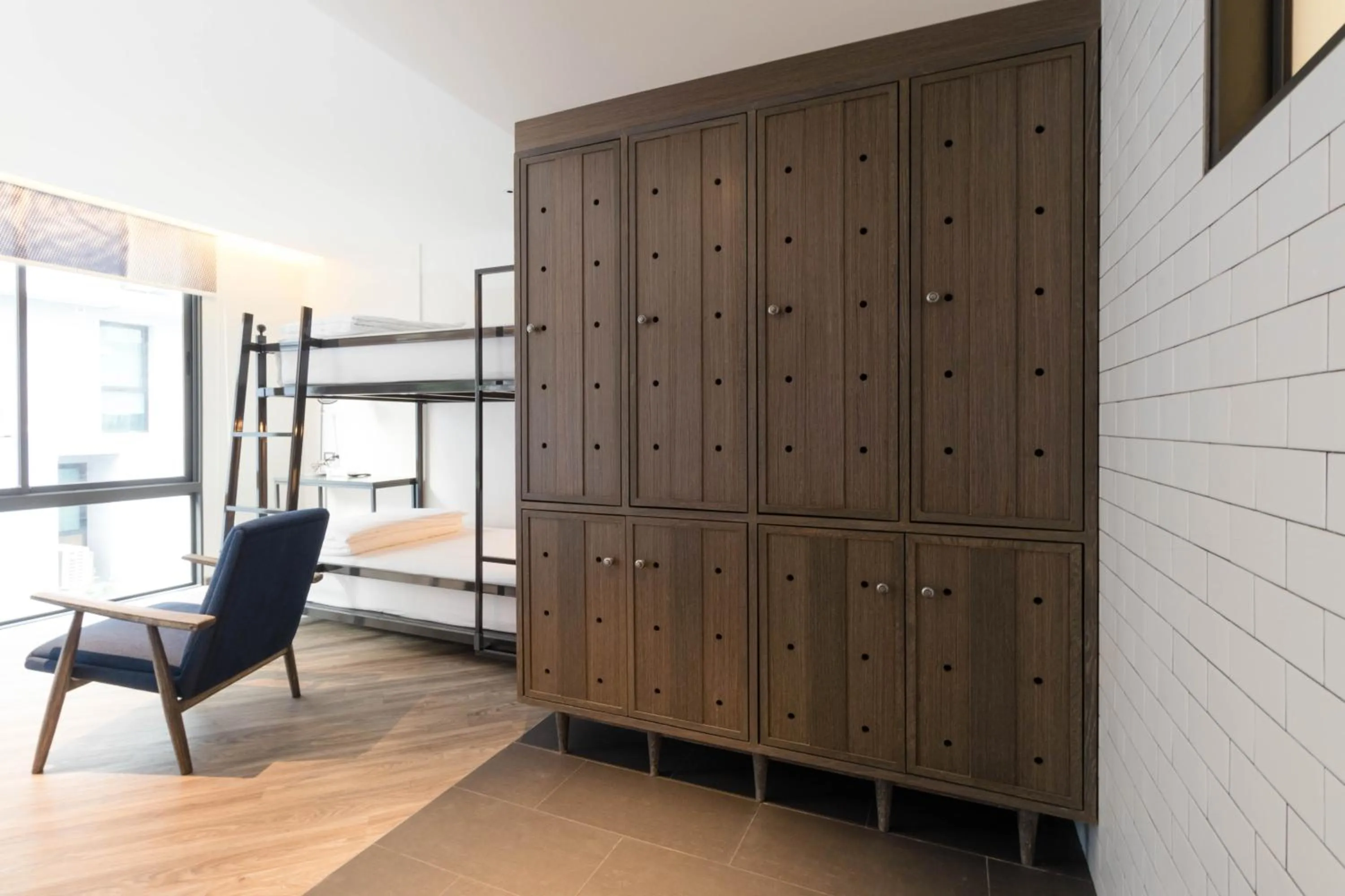 bunk bed in Klub Hotel Bangkok