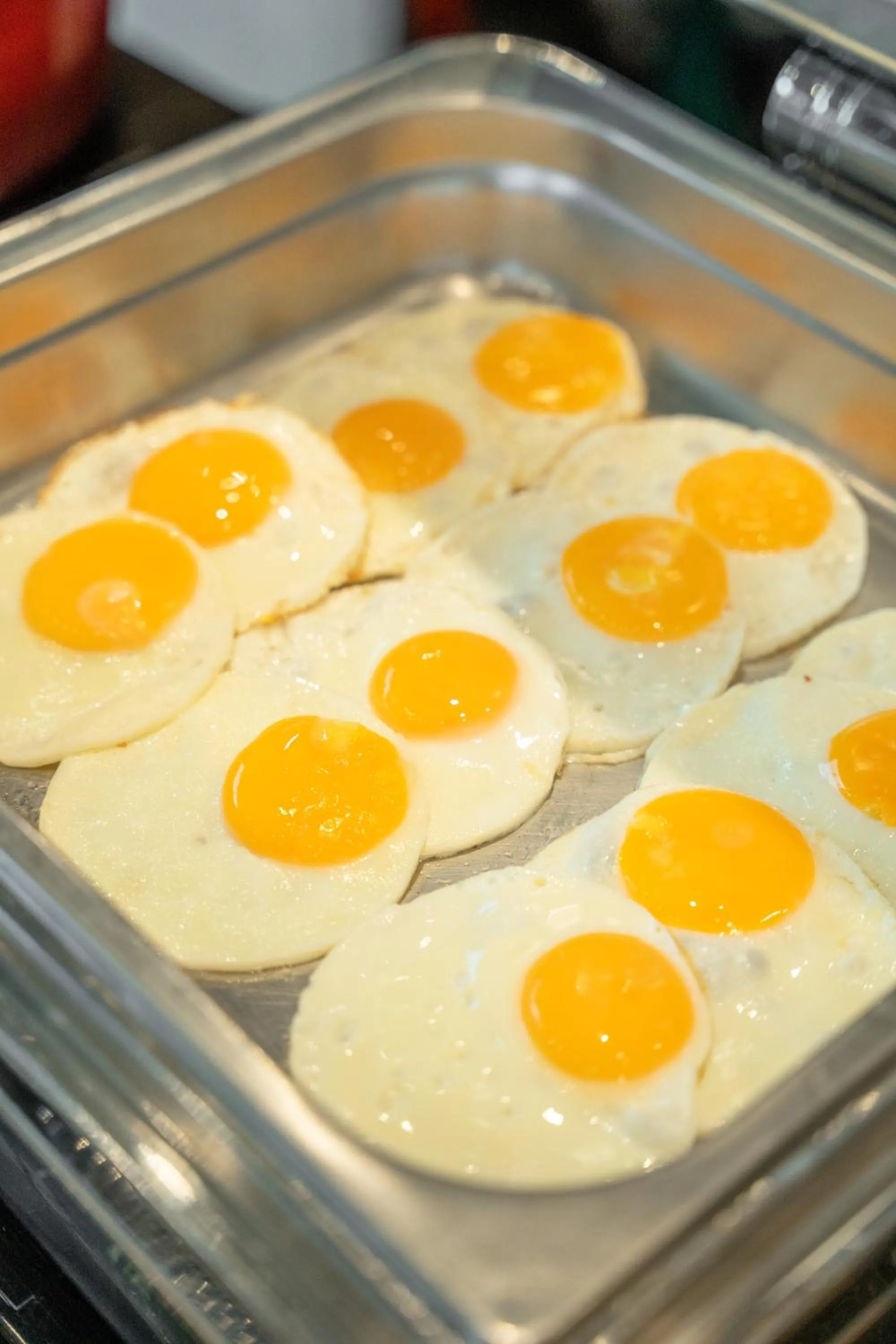 Breakfast in Klub Hotel Bangkok