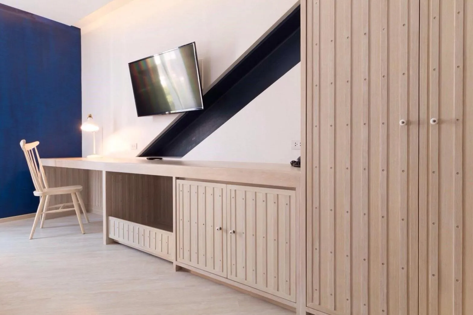 TV and multimedia in Klub Hotel Bangkok