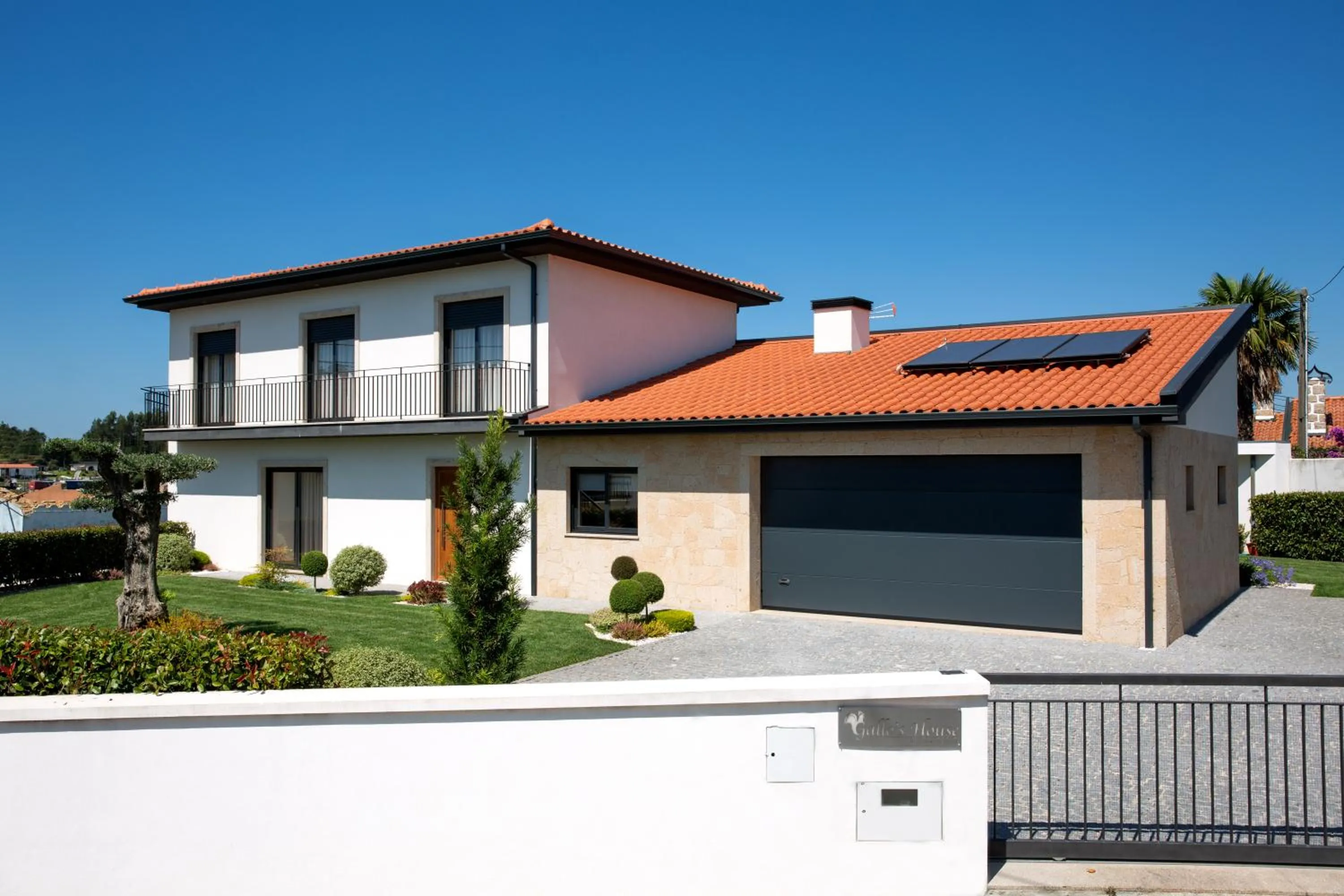 Gallo`s House
