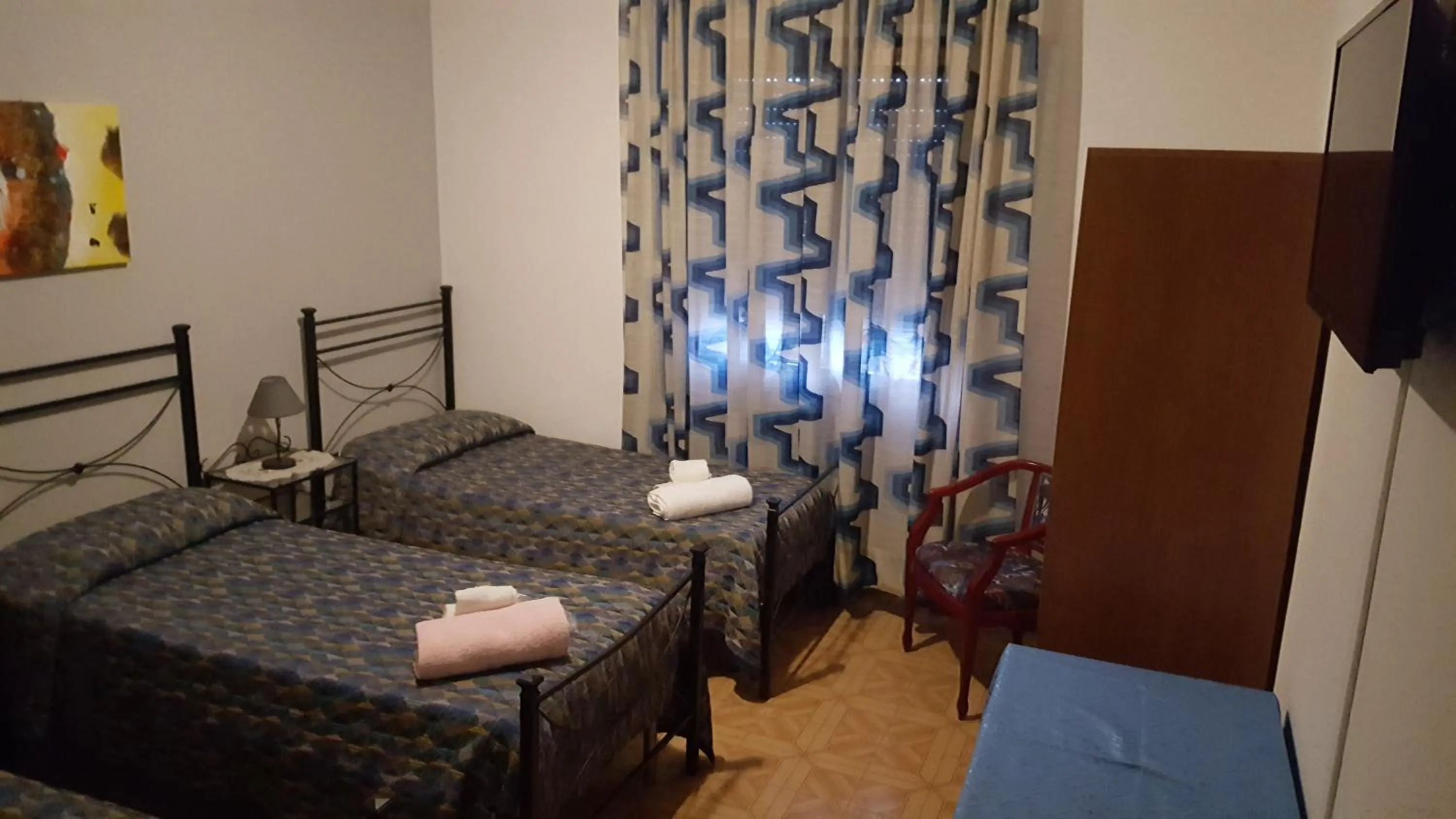 Bed in Albergo Ristorante Poli