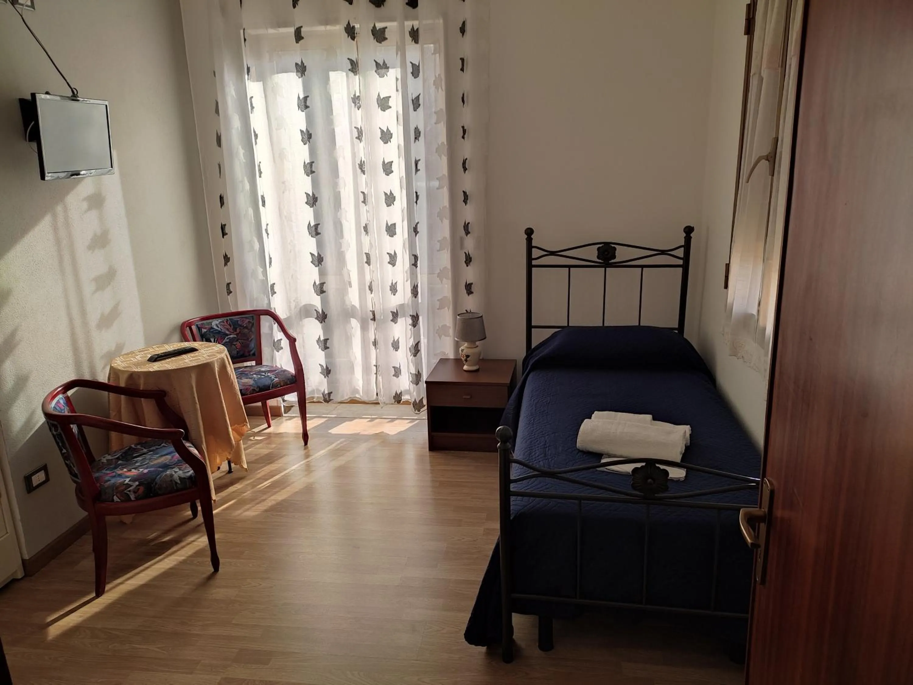 Bed in Albergo Ristorante Poli