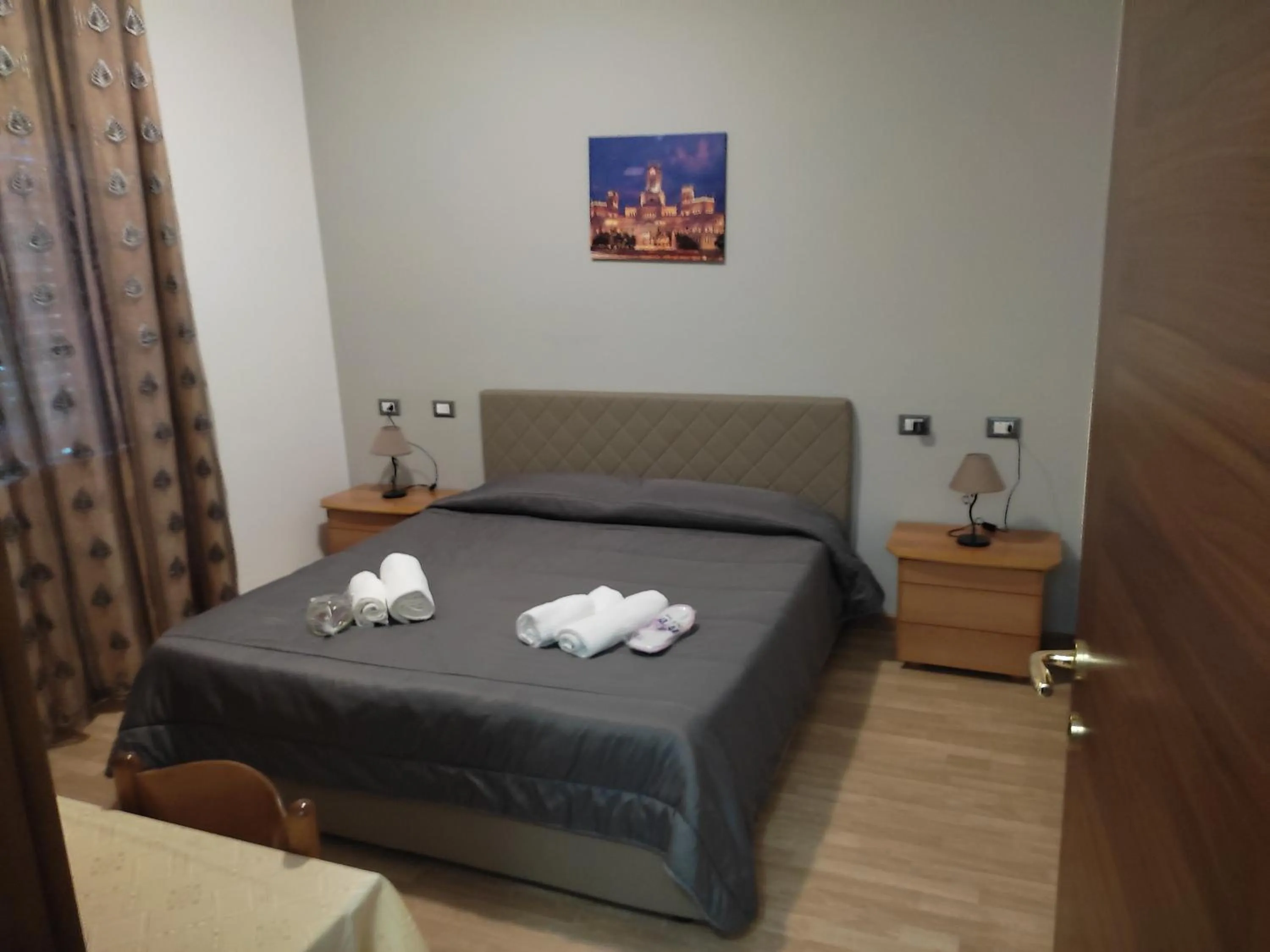 Bed in Albergo Ristorante Poli