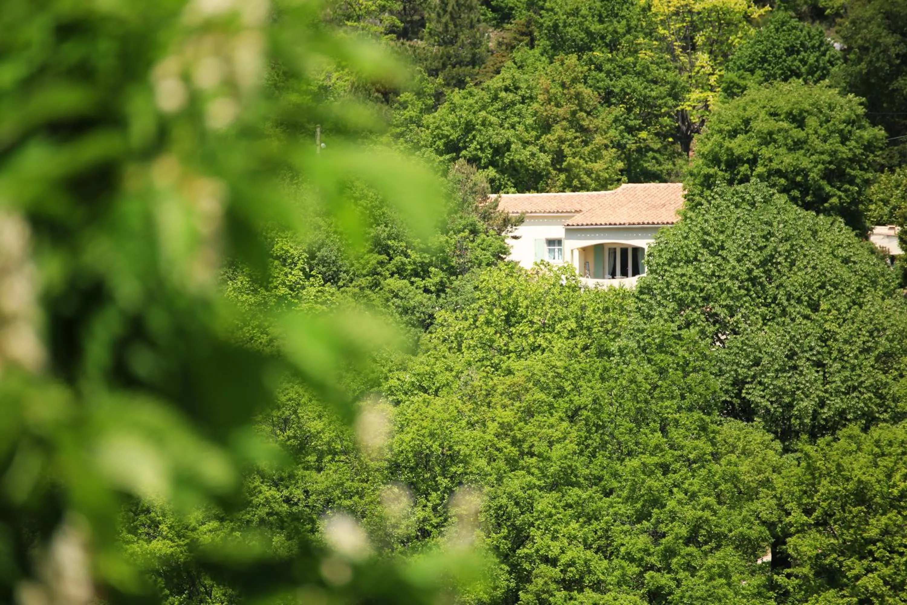 Property building in Villa Regain Chambres et table d'hôtes