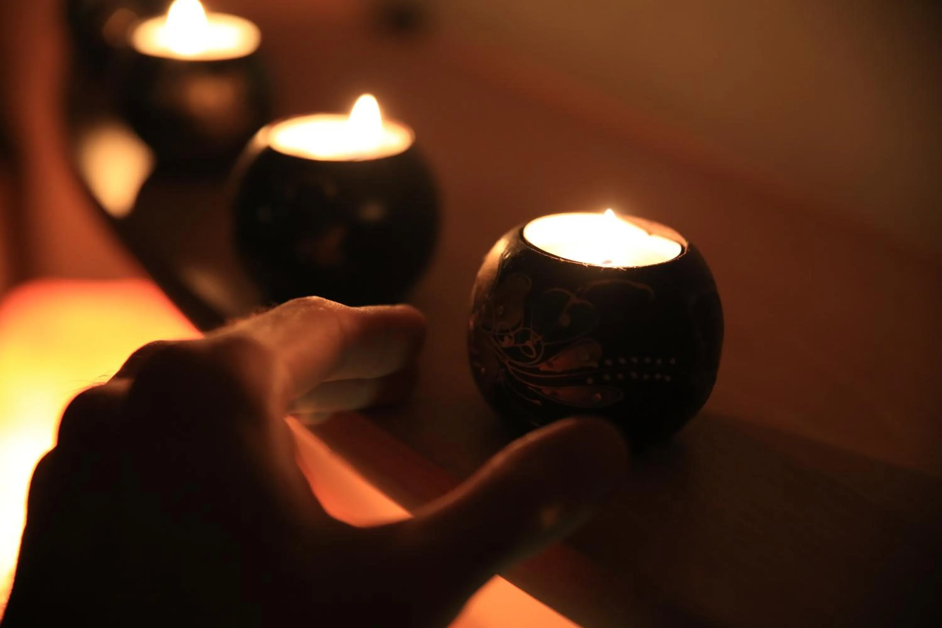 Massage in Villa Regain Chambres et table d'hôtes