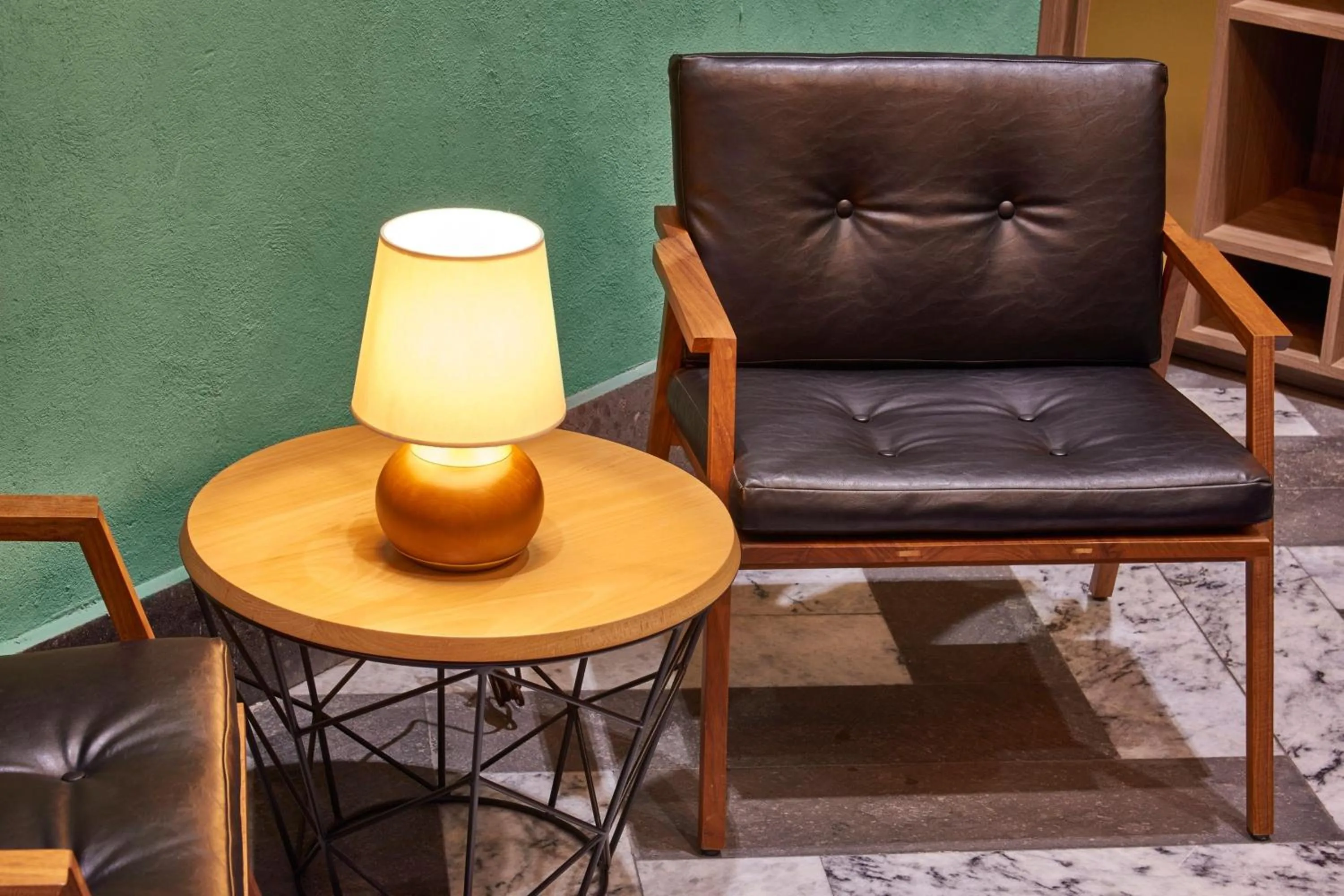 Living room in City Centro by Marriott Ciudad de Mexico