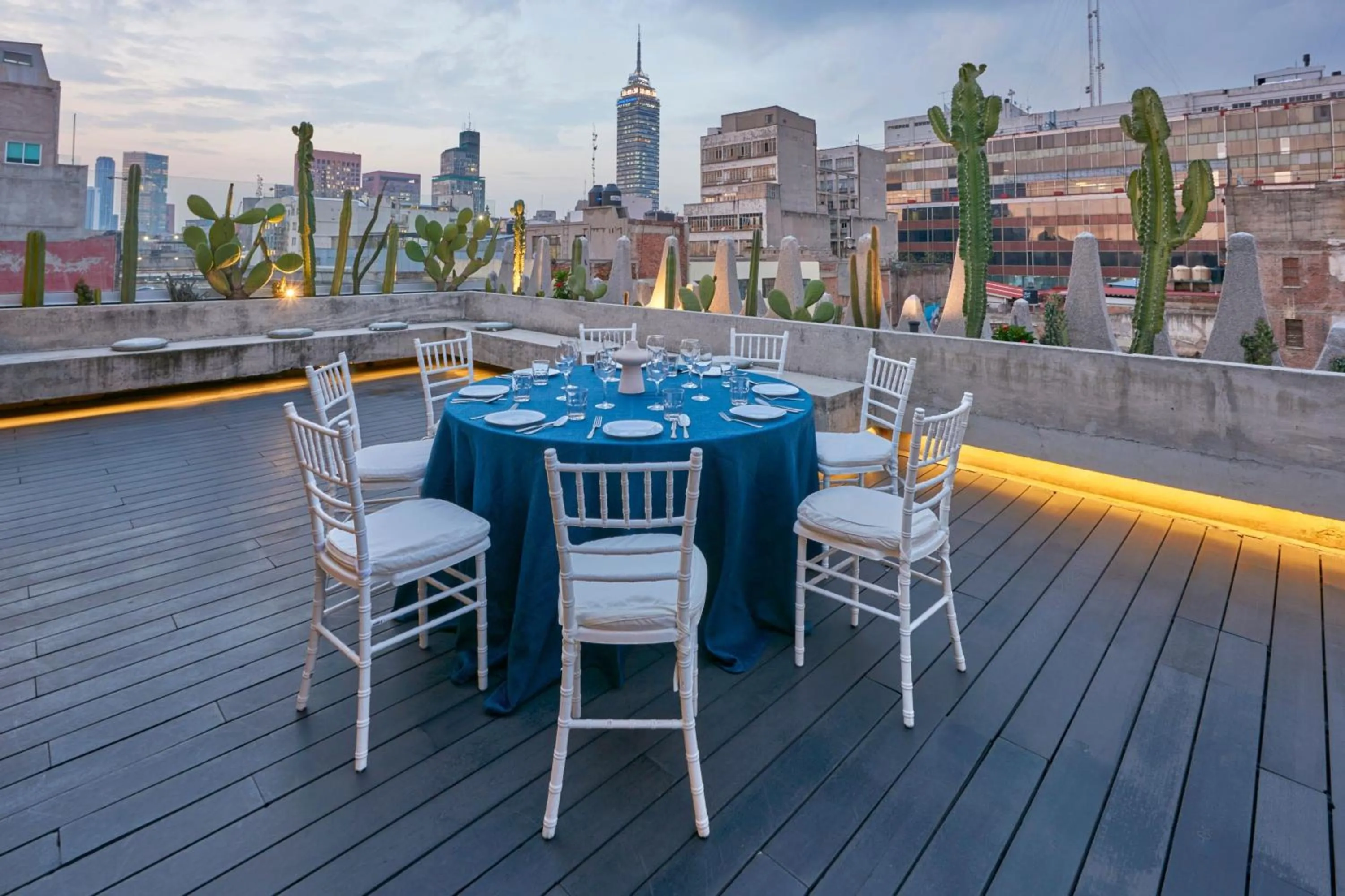 Fitness centre/facilities in City Centro by Marriott Ciudad de Mexico