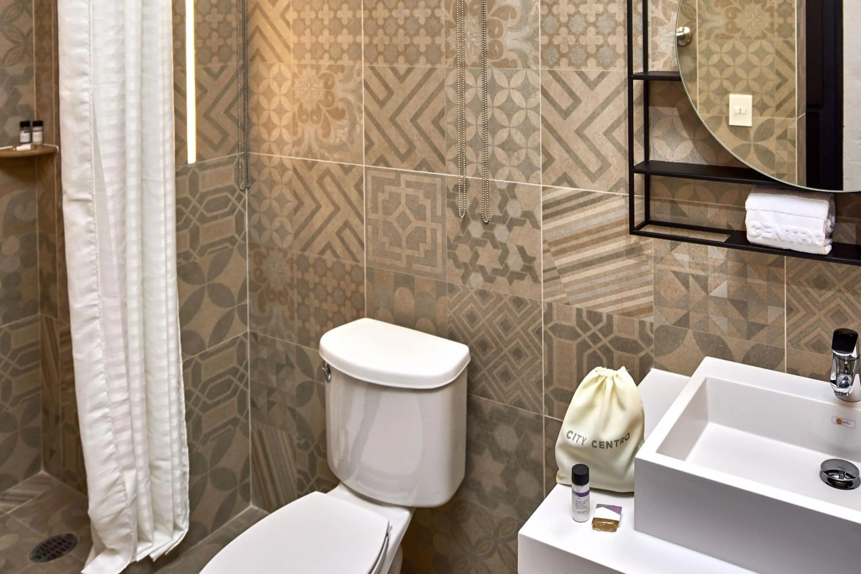 Photo of the whole room in City Centro by Marriott Ciudad de Mexico