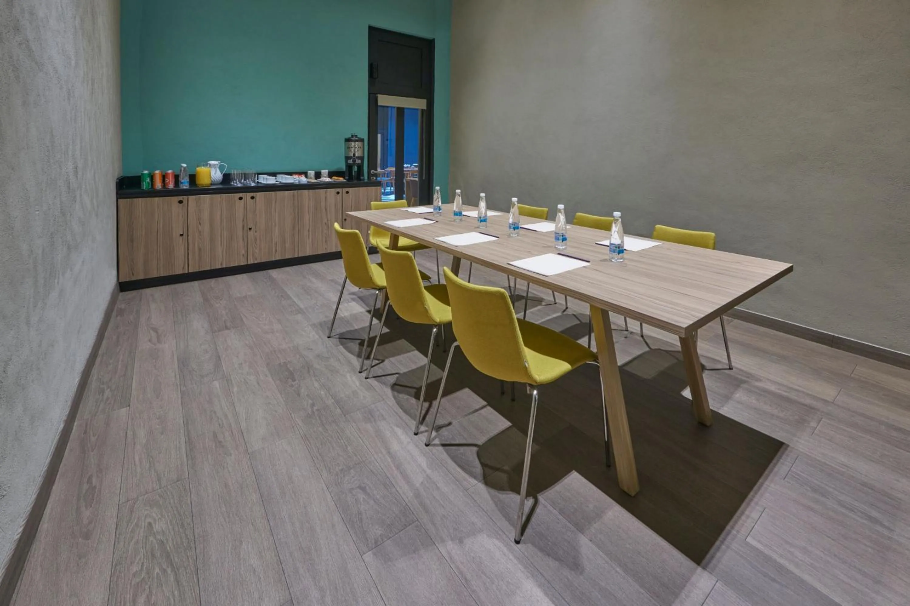 Meeting/conference room in City Centro by Marriott Ciudad de Mexico