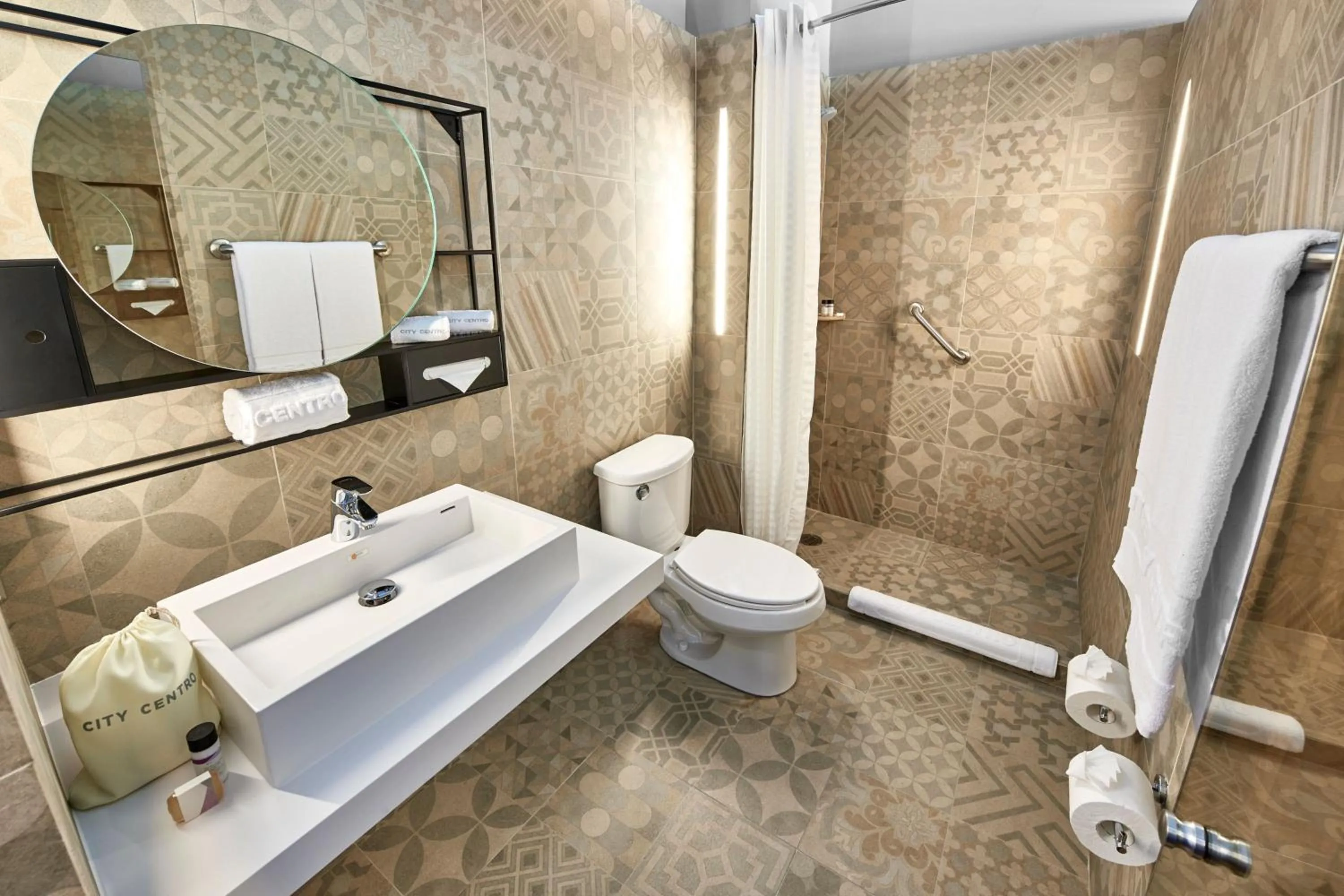 Photo of the whole room in City Centro by Marriott Ciudad de Mexico