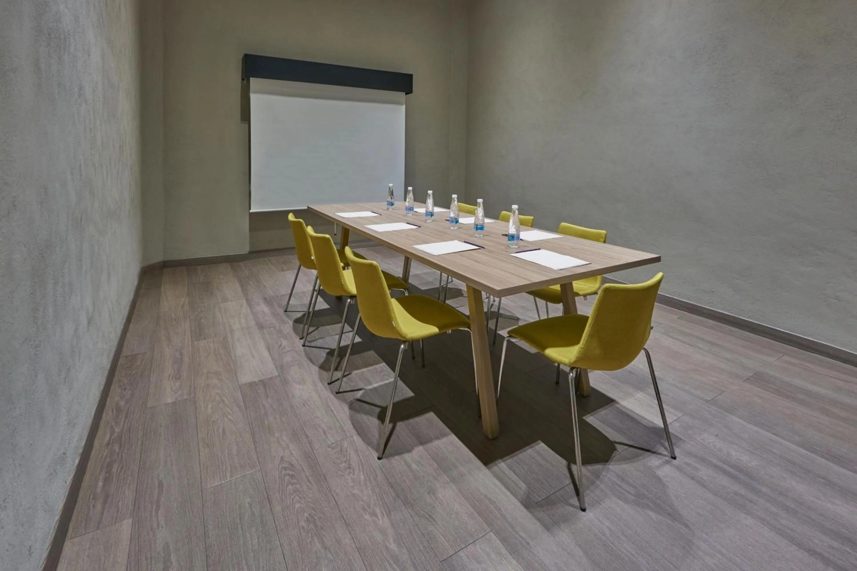 Meeting/conference room in City Centro by Marriott Ciudad de Mexico