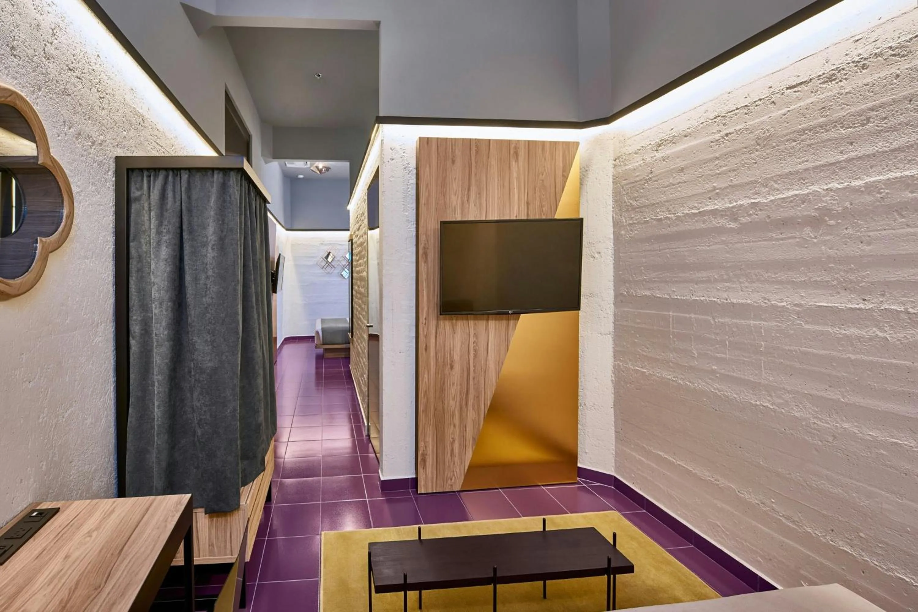 Bedroom in City Centro by Marriott Ciudad de Mexico