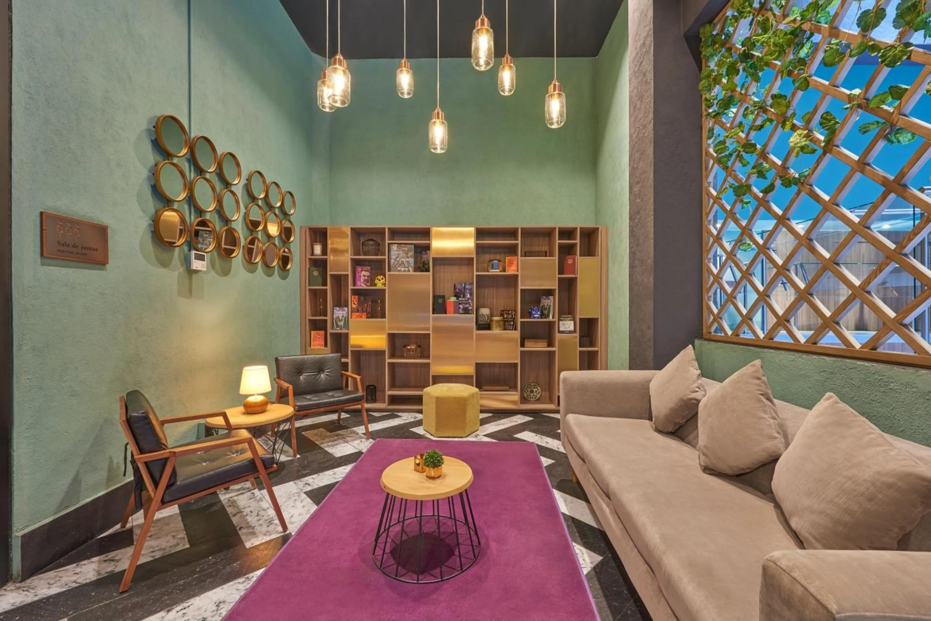 Other in City Centro by Marriott Ciudad de Mexico