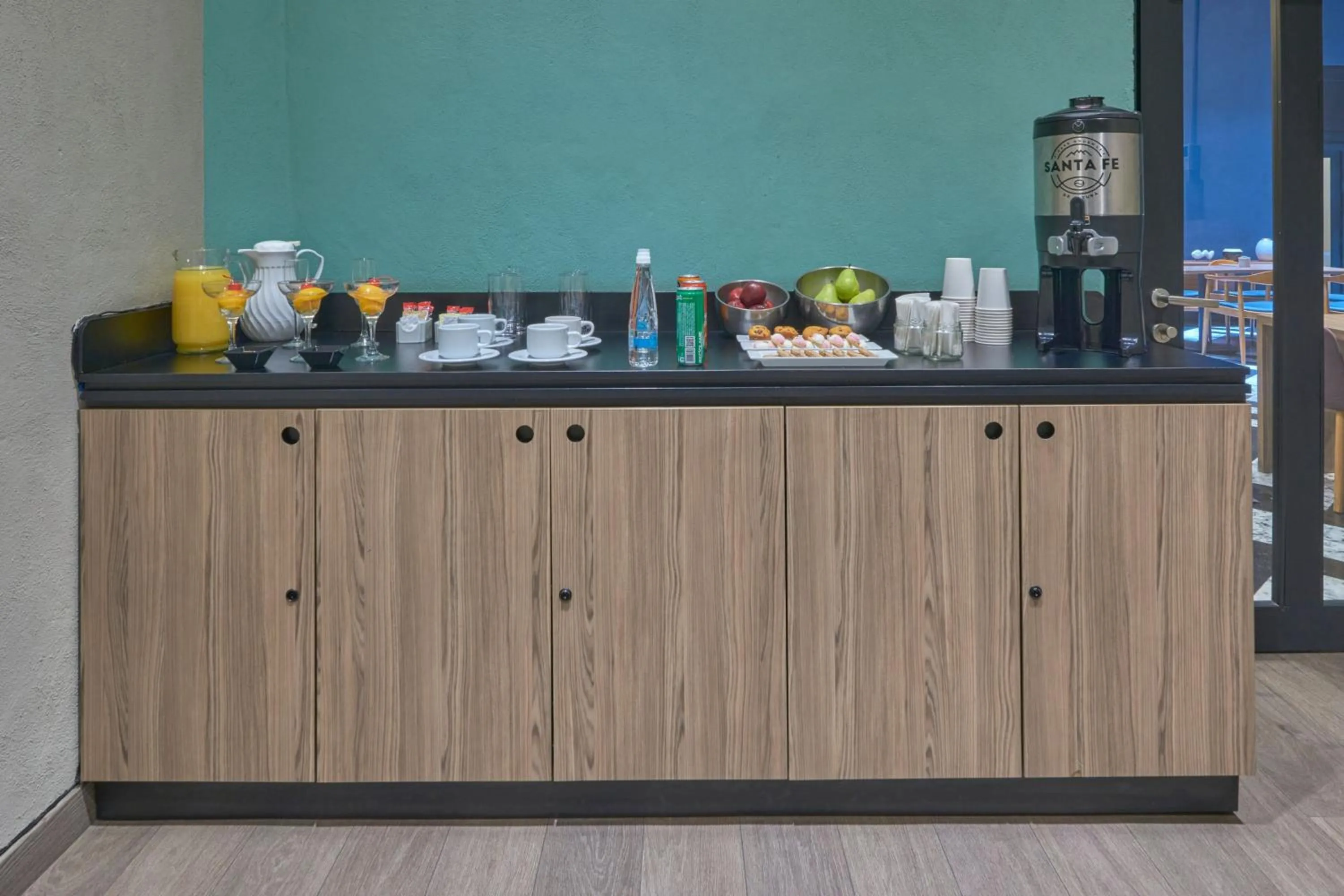 Meeting/conference room in City Centro by Marriott Ciudad de Mexico