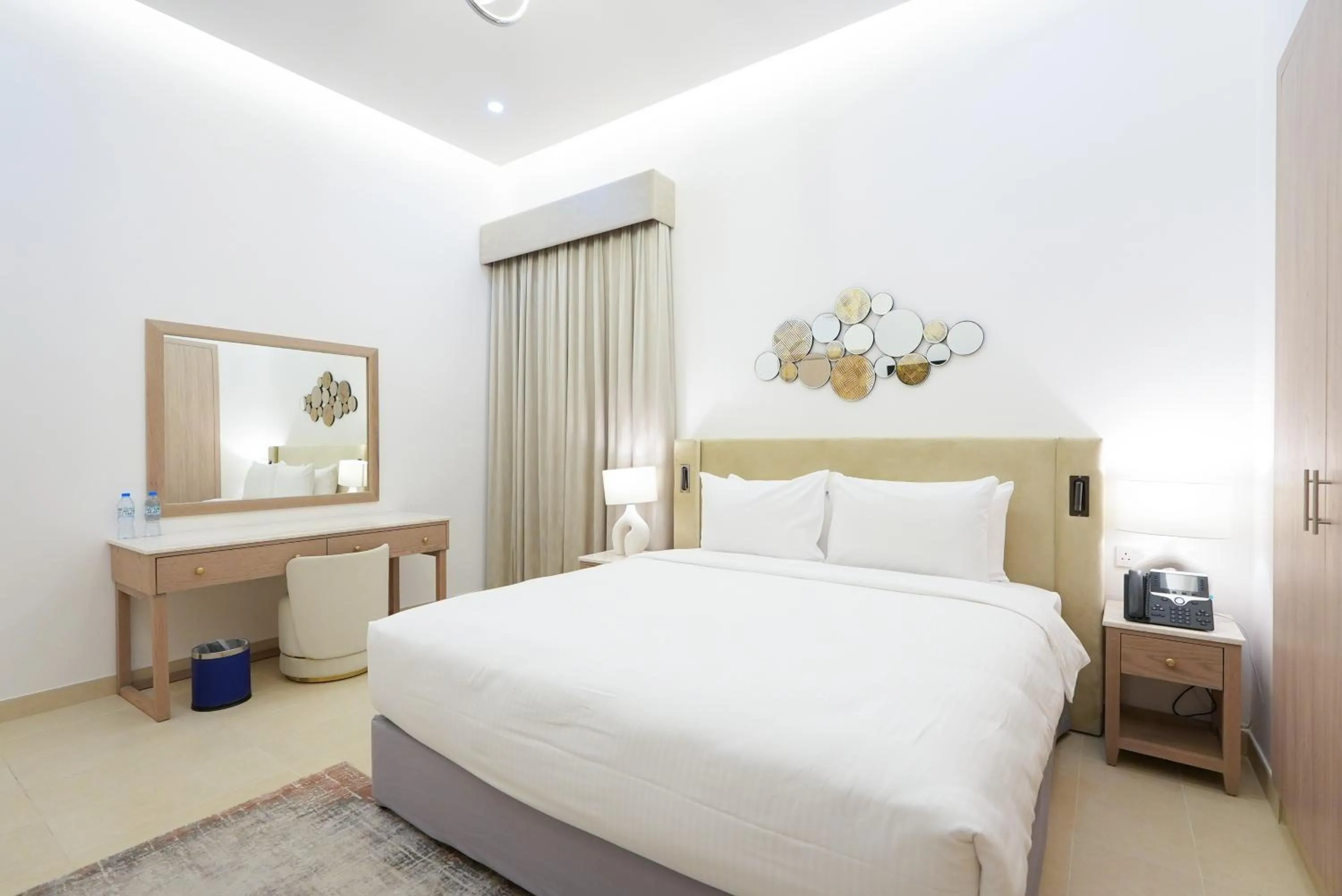 Bedroom, Bed in Roda Beach Resort