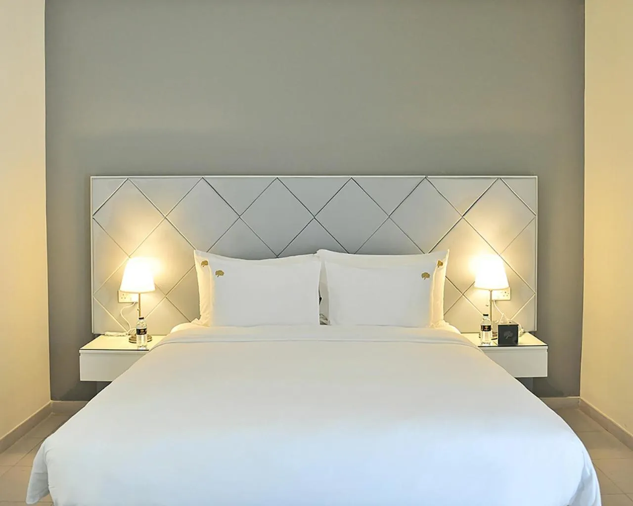 Bedroom, Bed in Jannah Hotel Apartments & Villas