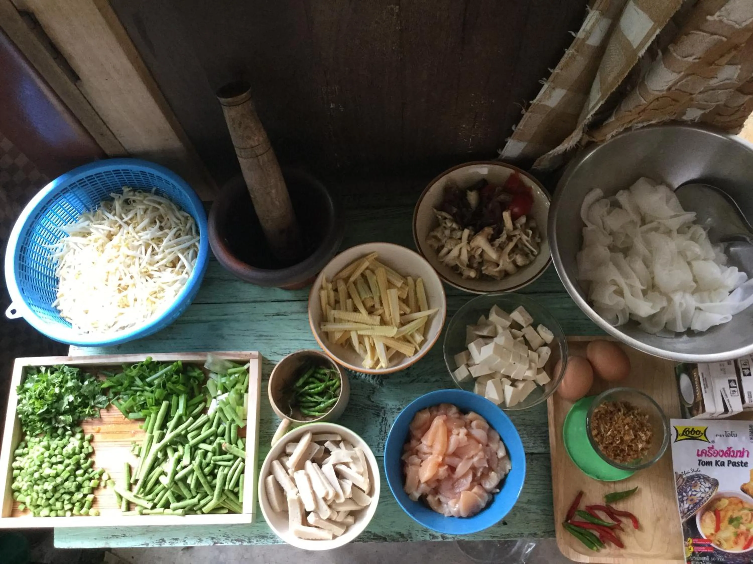 Activities in Your Home in Mae Rim