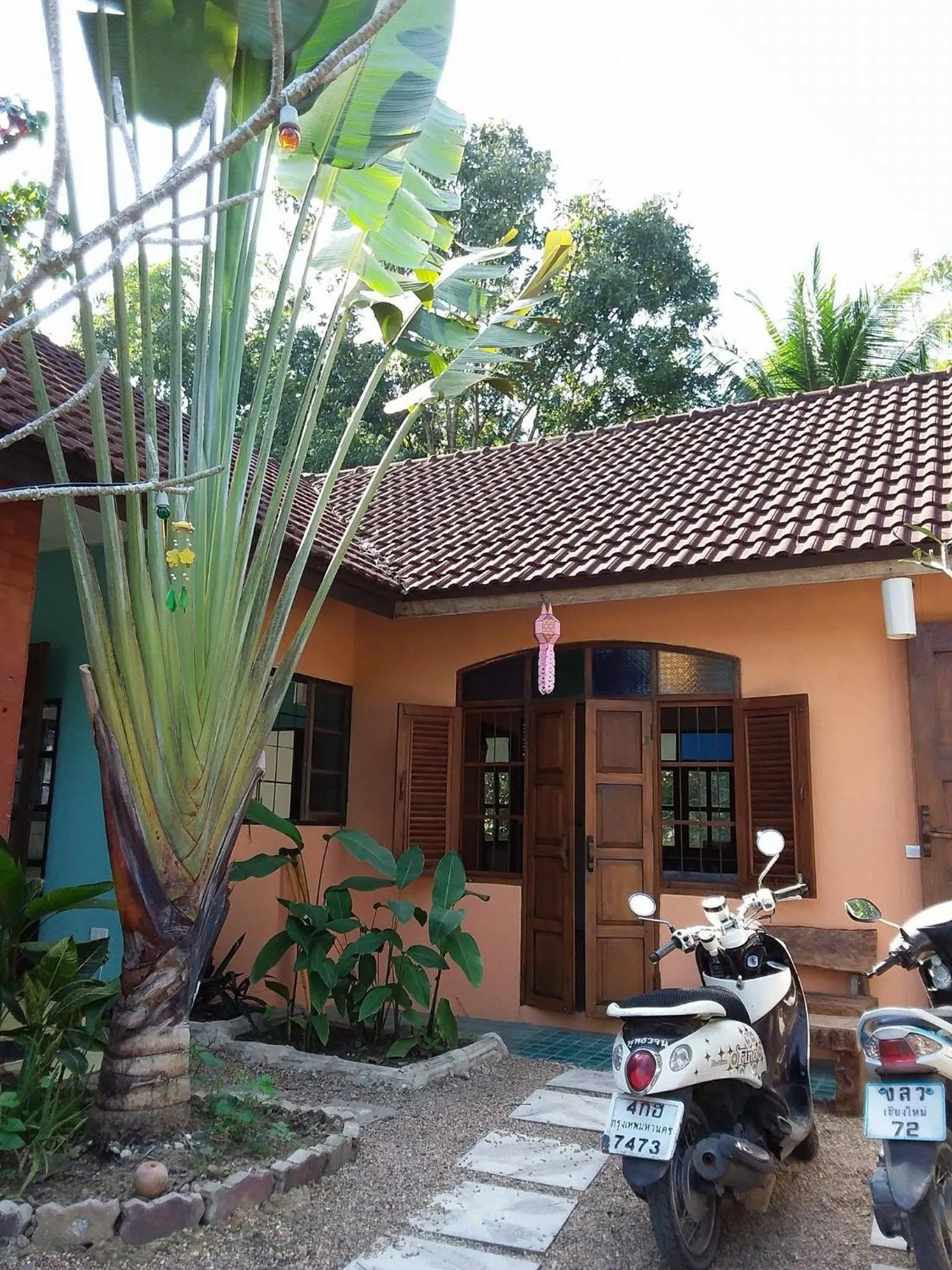 Facade/entrance in Your Home in Mae Rim