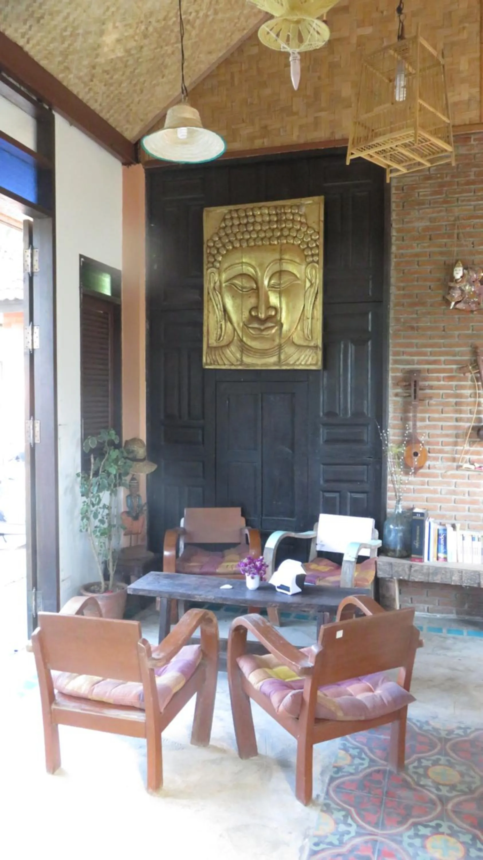 Lounge or bar in Your Home in Mae Rim