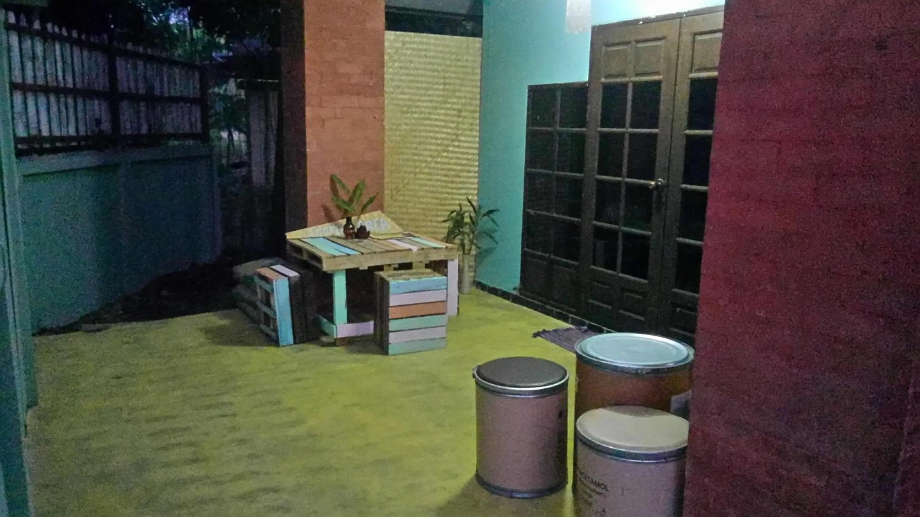 Balcony/Terrace in Your Home in Mae Rim