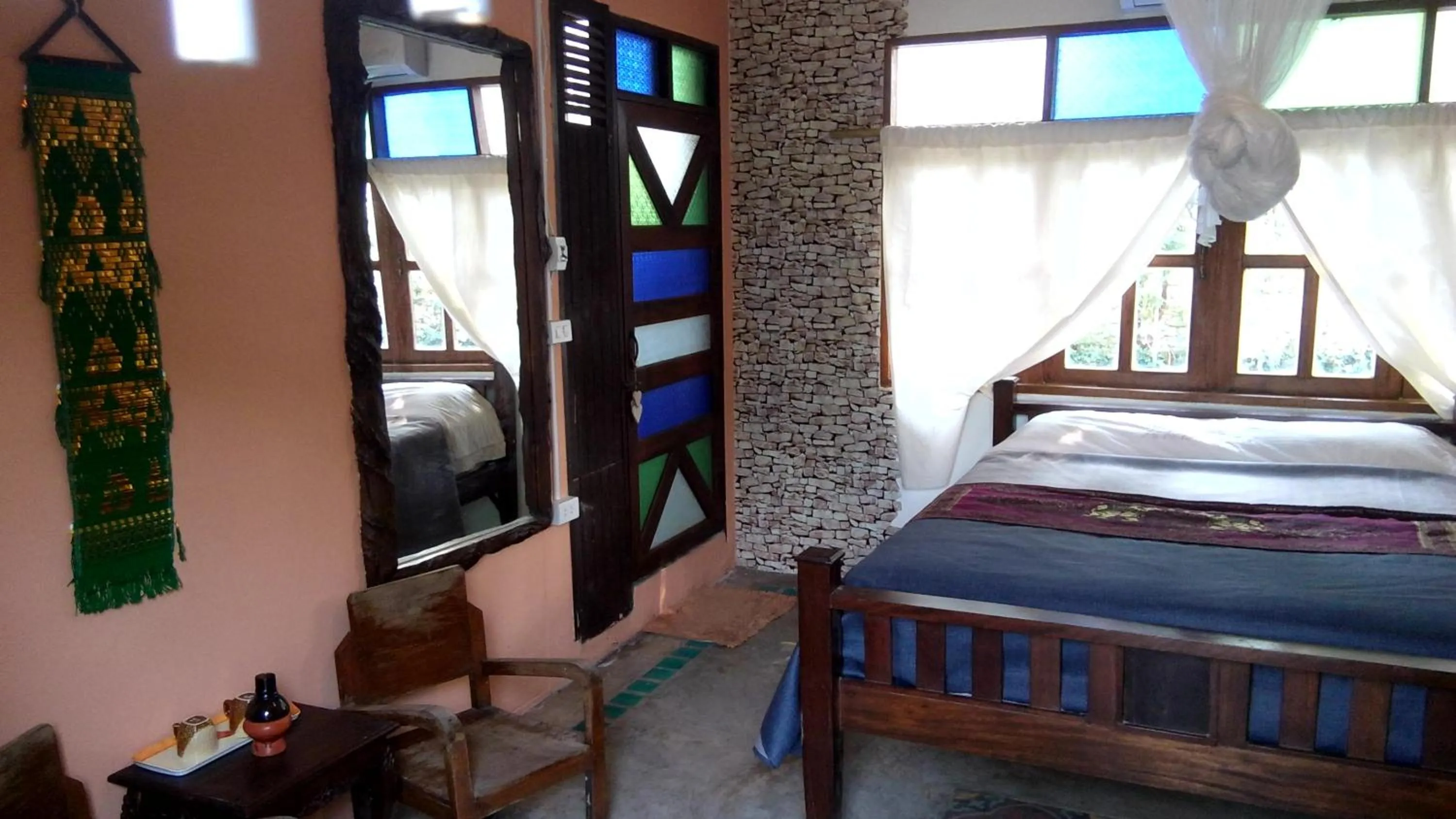 Decorative detail, Bed in Your Home in Mae Rim