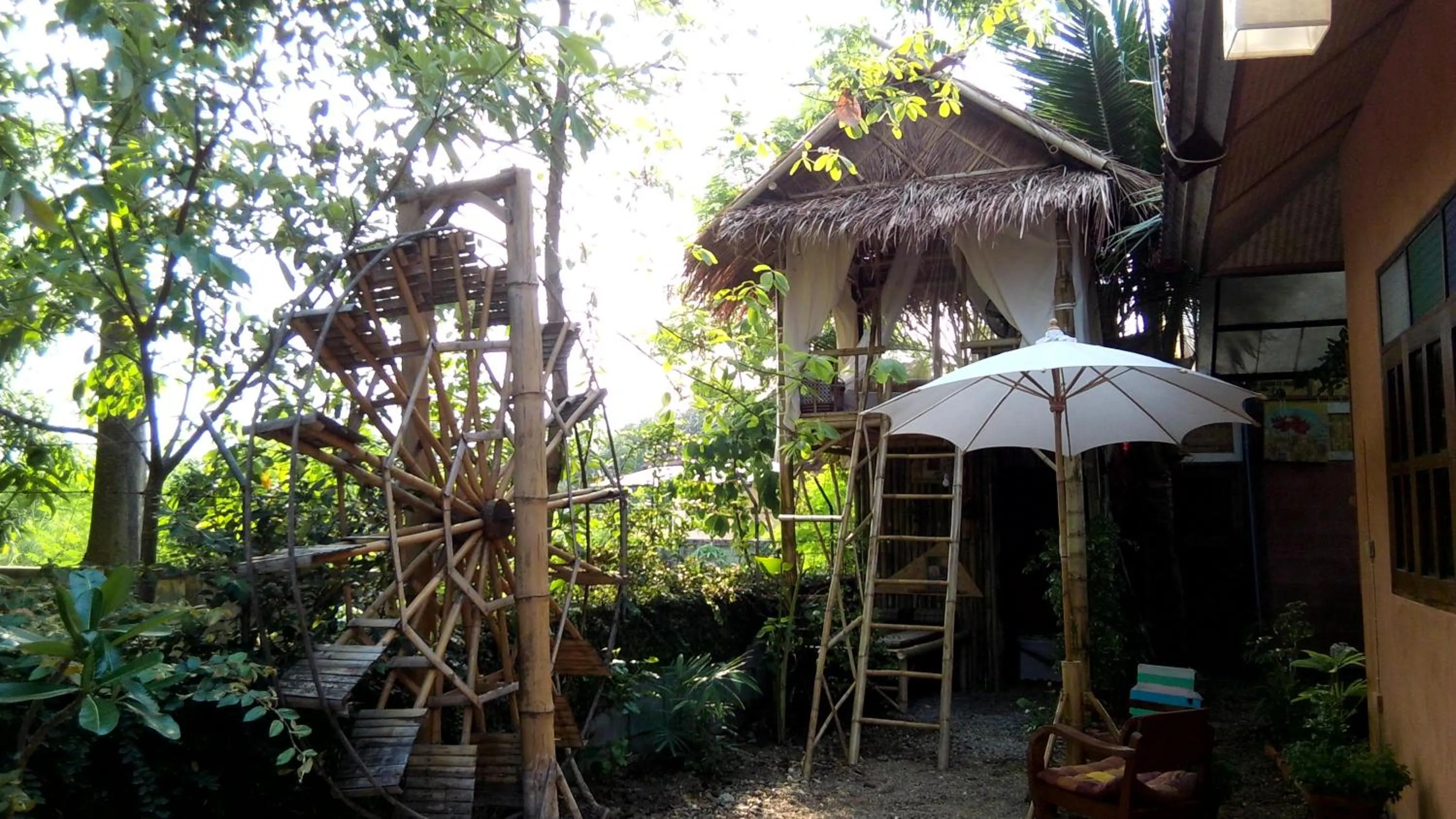 Balcony/Terrace in Your Home in Mae Rim