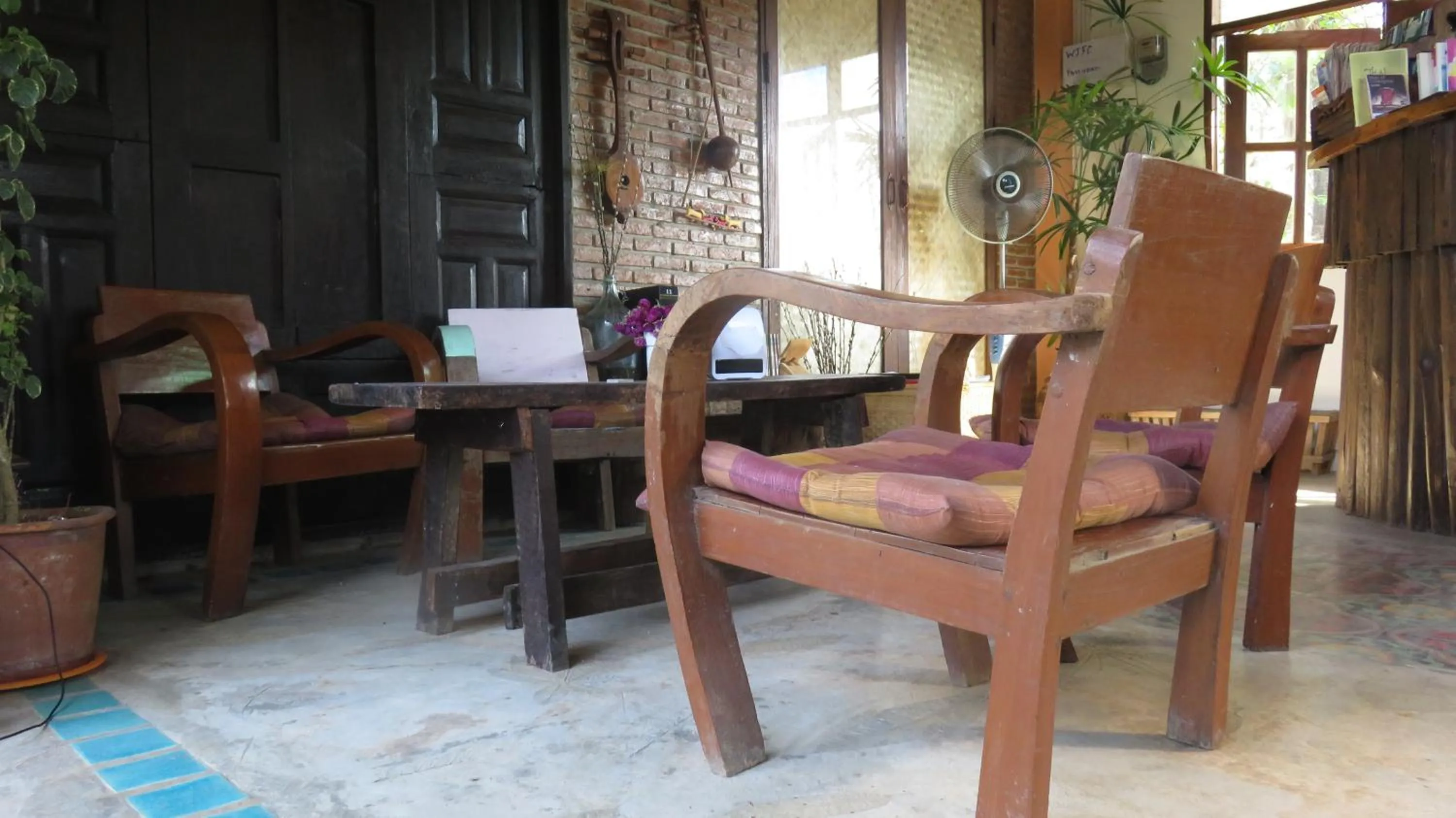 Lounge or bar in Your Home in Mae Rim