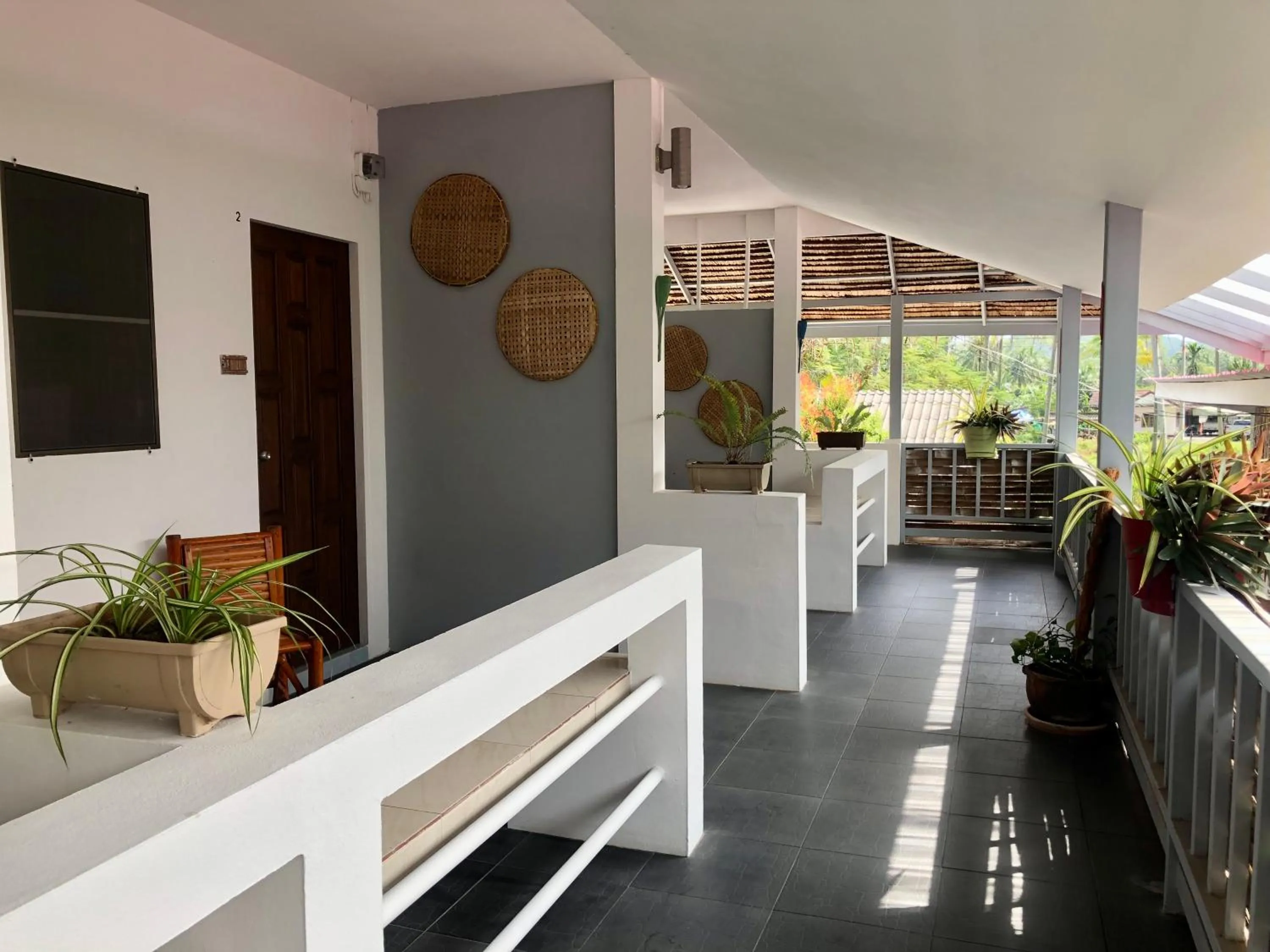 Living room in Samui Zenity