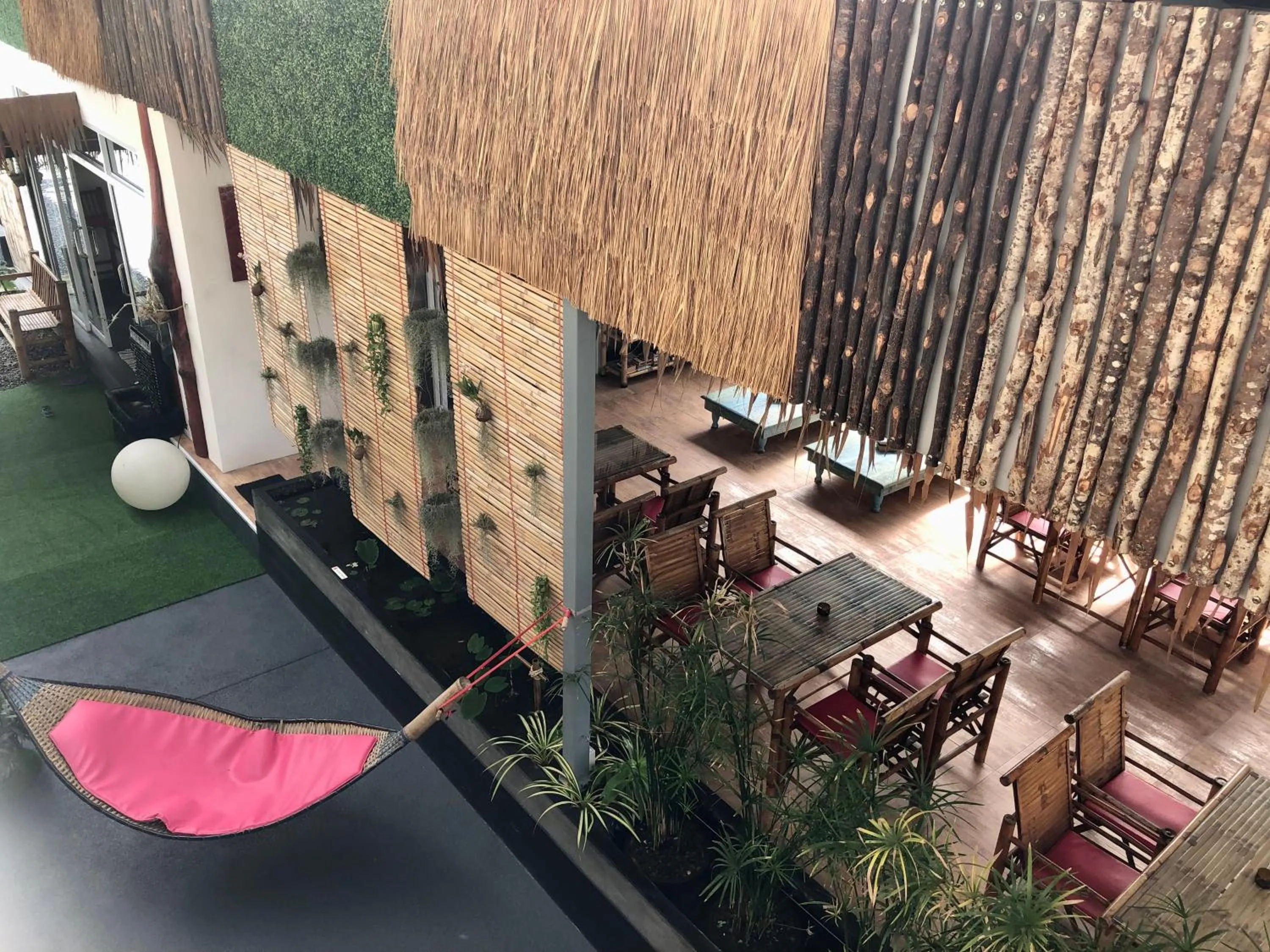 Property building in Samui Zenity