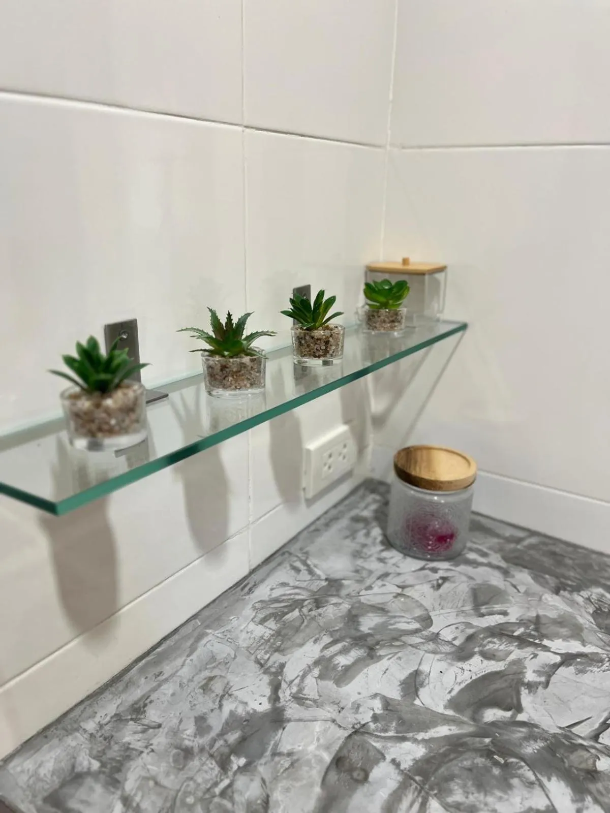 Bathroom in Samui Zenity