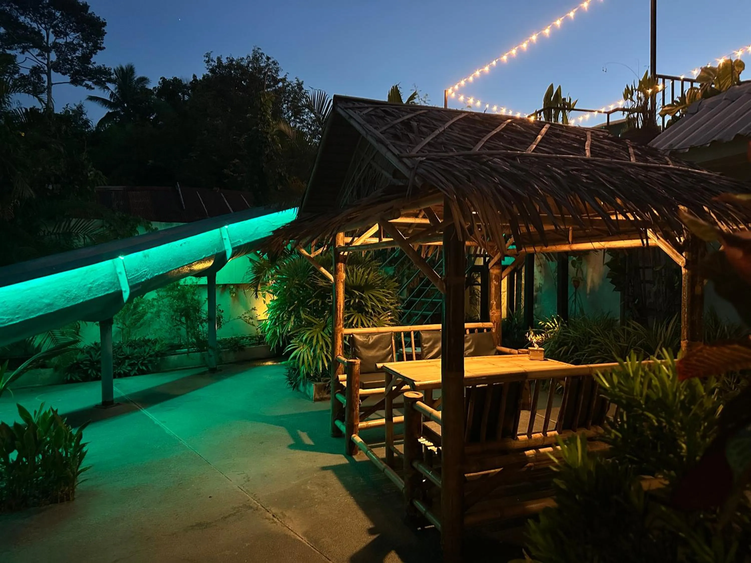 Night in Samui Zenity