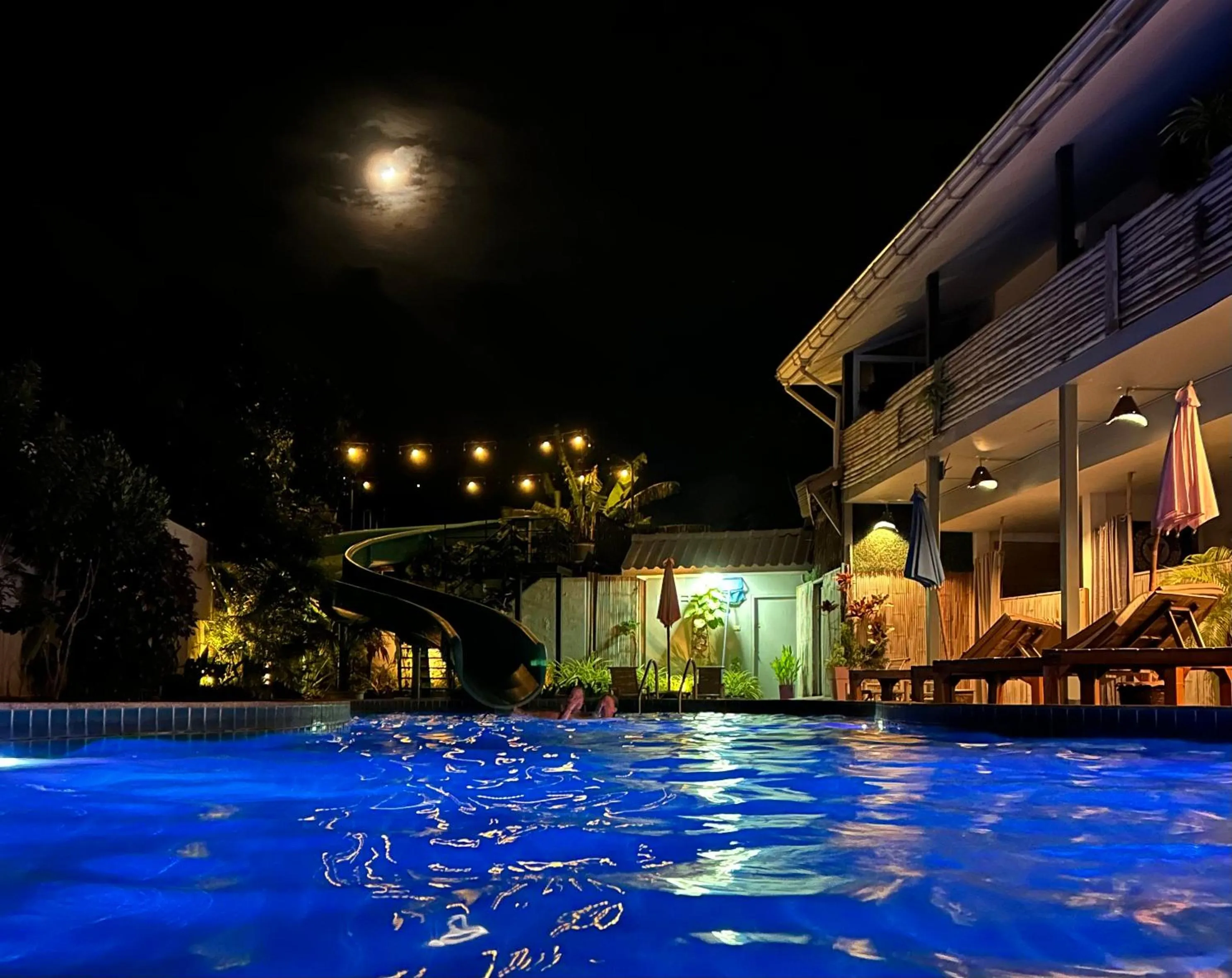 Property building in Samui Zenity