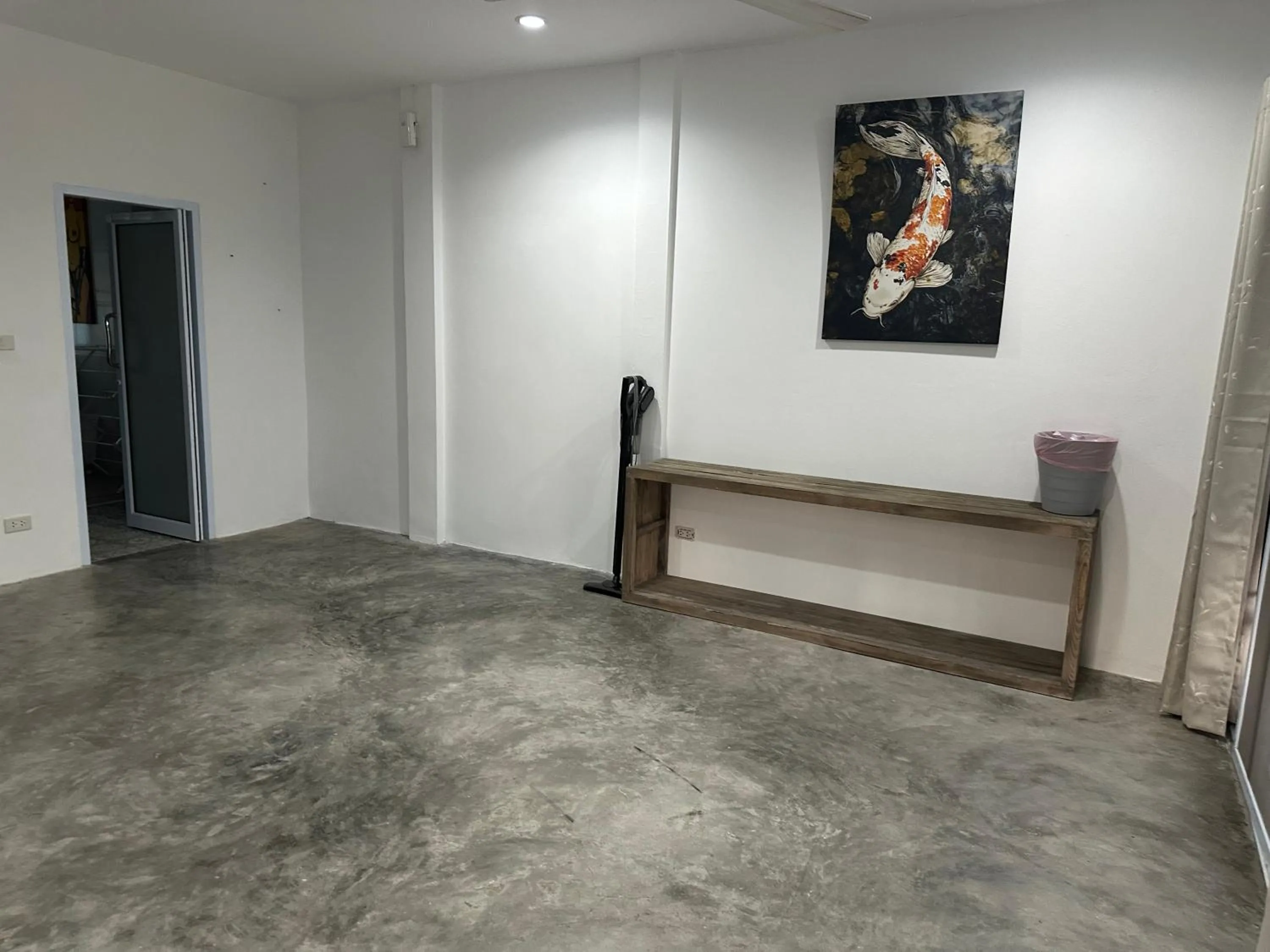 Living room in Samui Zenity