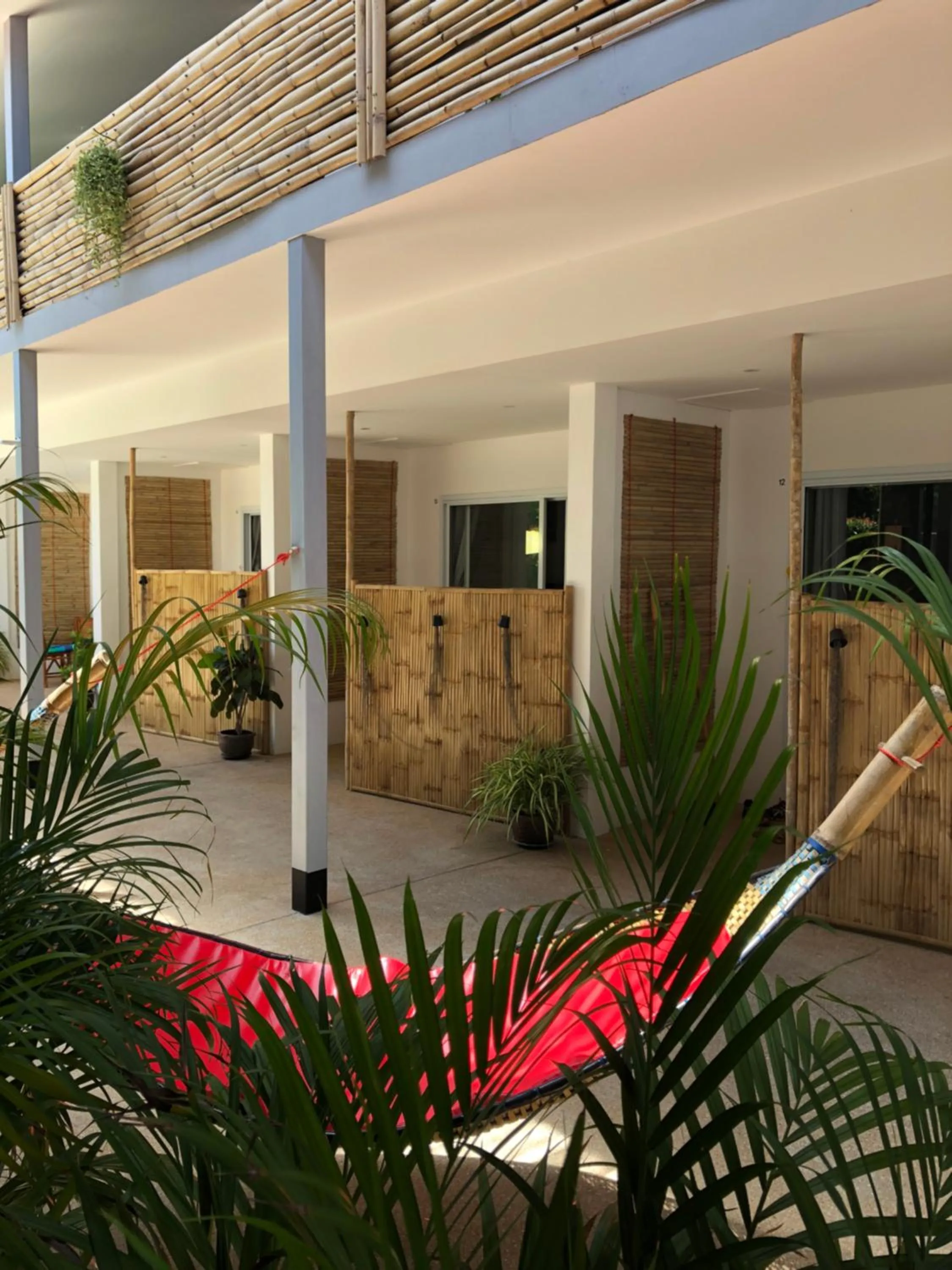 Garden in Samui Zenity