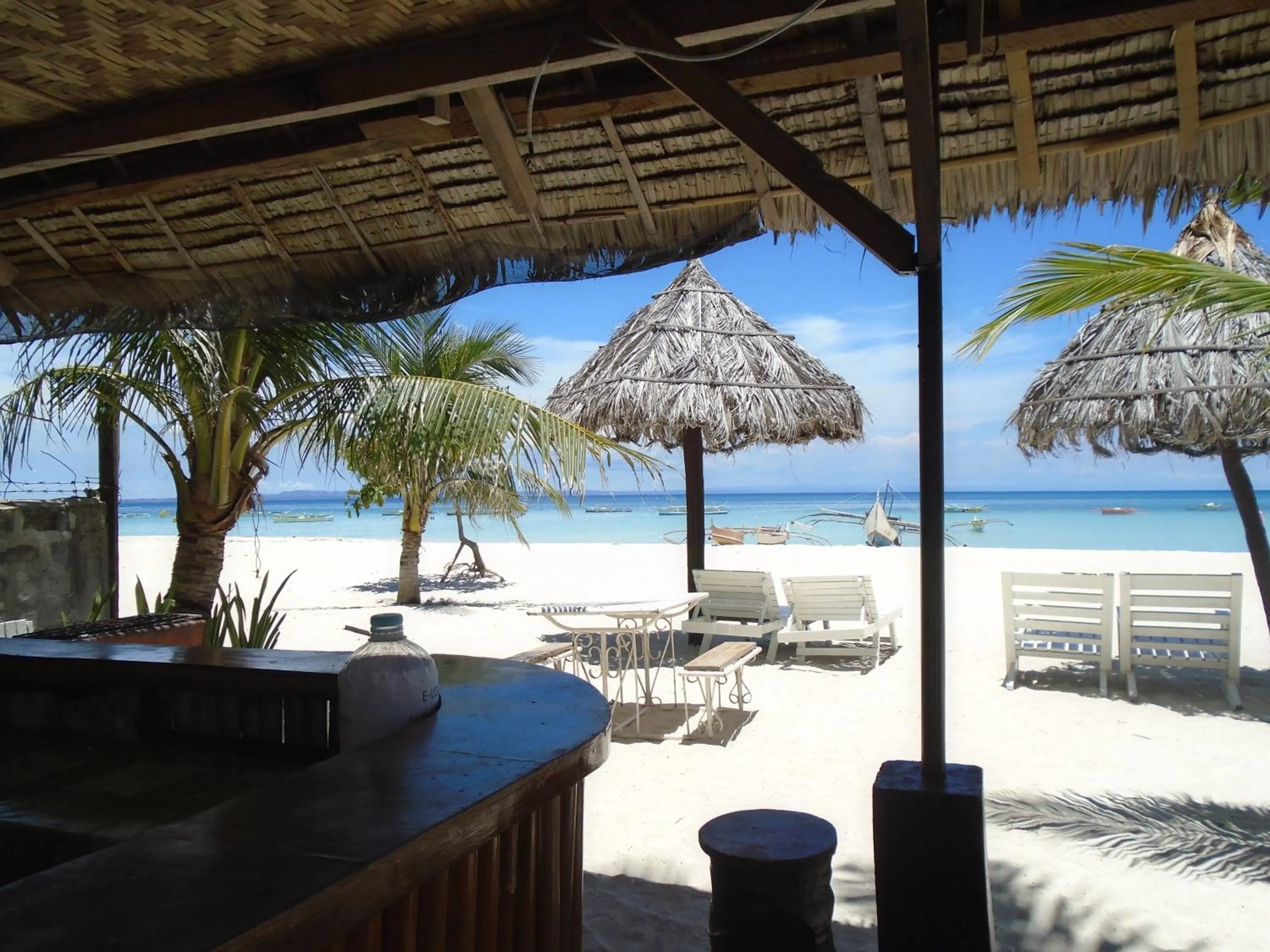 Lounge or bar in Sf Cantina