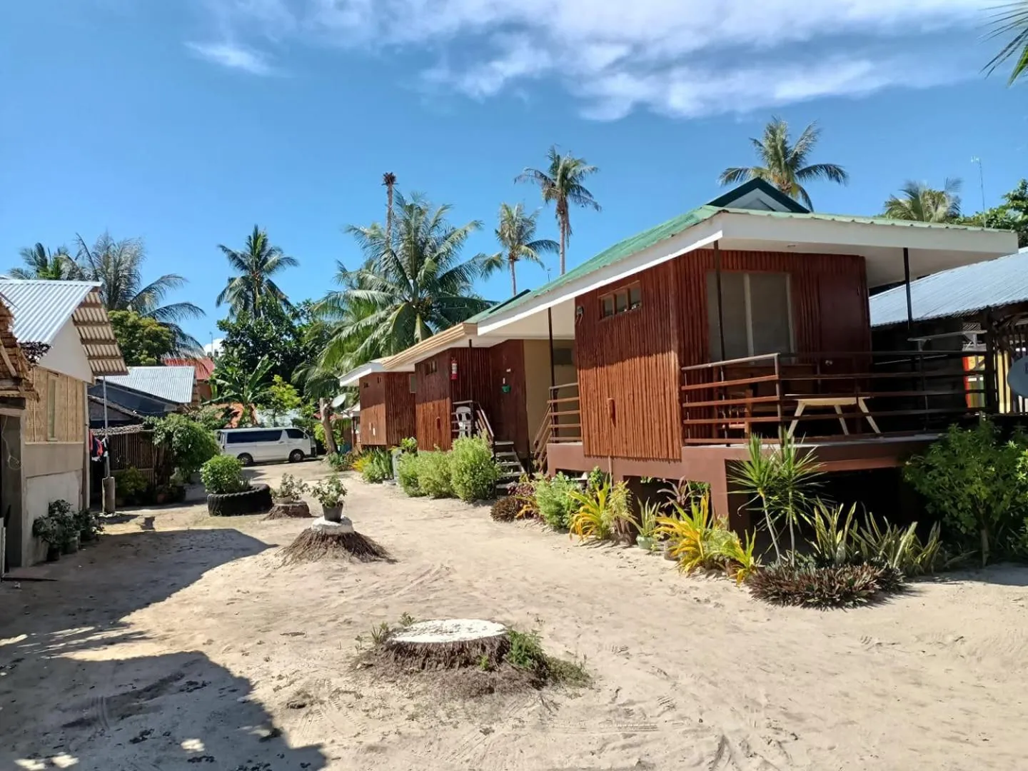 Property building in Sf Cantina