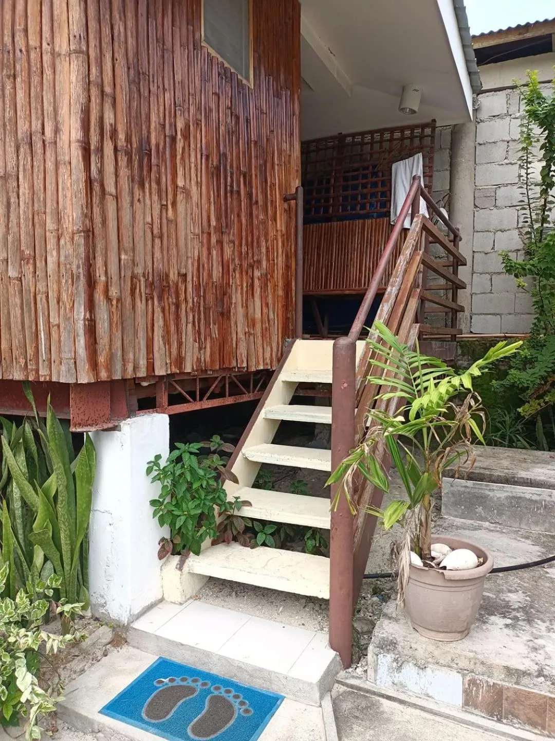 Facade/entrance in Sf Cantina