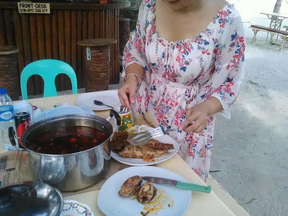 Restaurant/places to eat in Sf Cantina