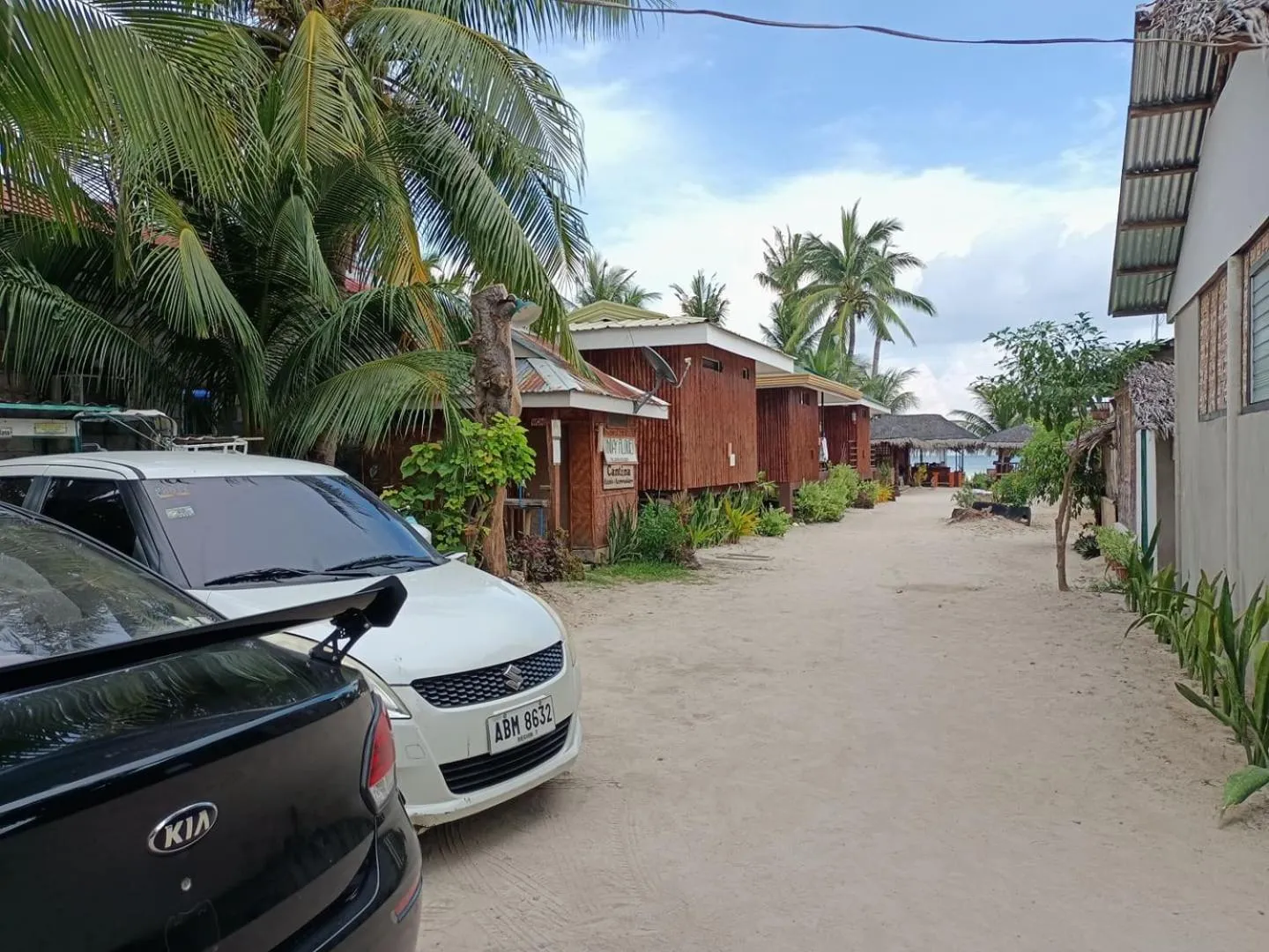 Property building in Sf Cantina