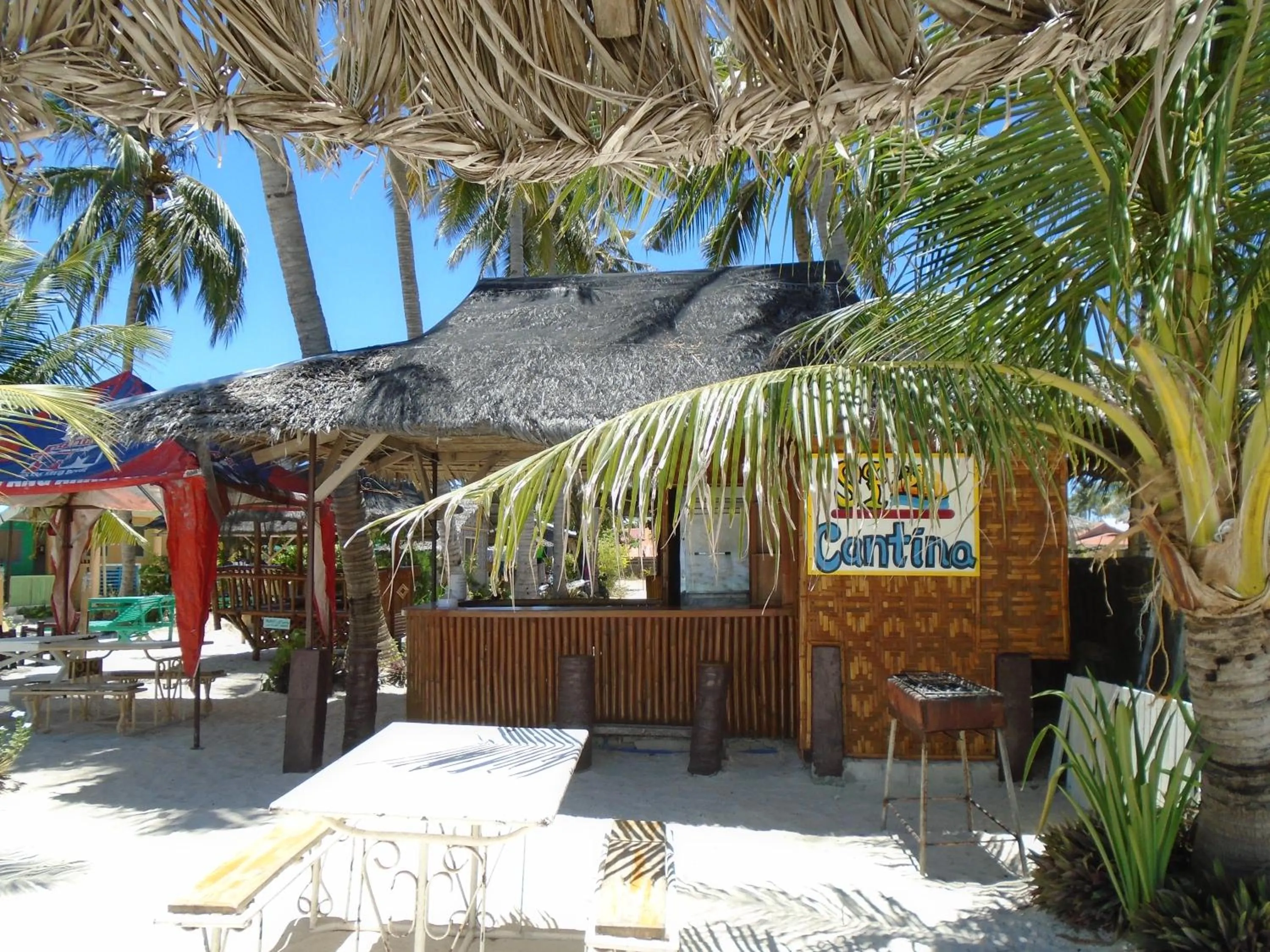 Property building in Sf Cantina