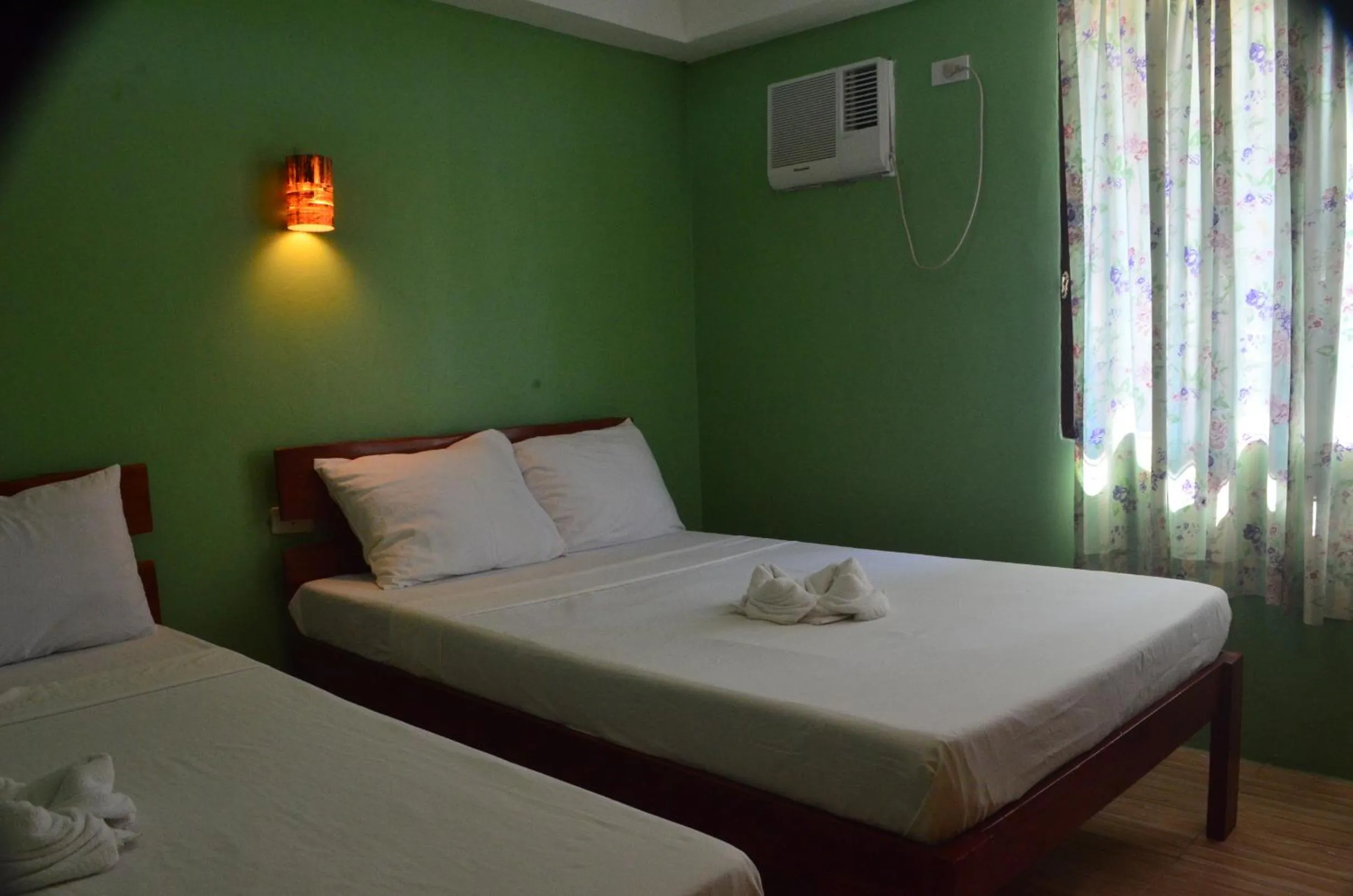 Bedroom, Bed in Sf Cantina