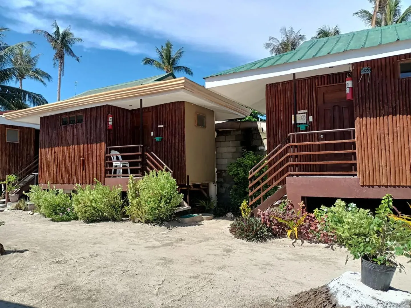 Property building in Sf Cantina