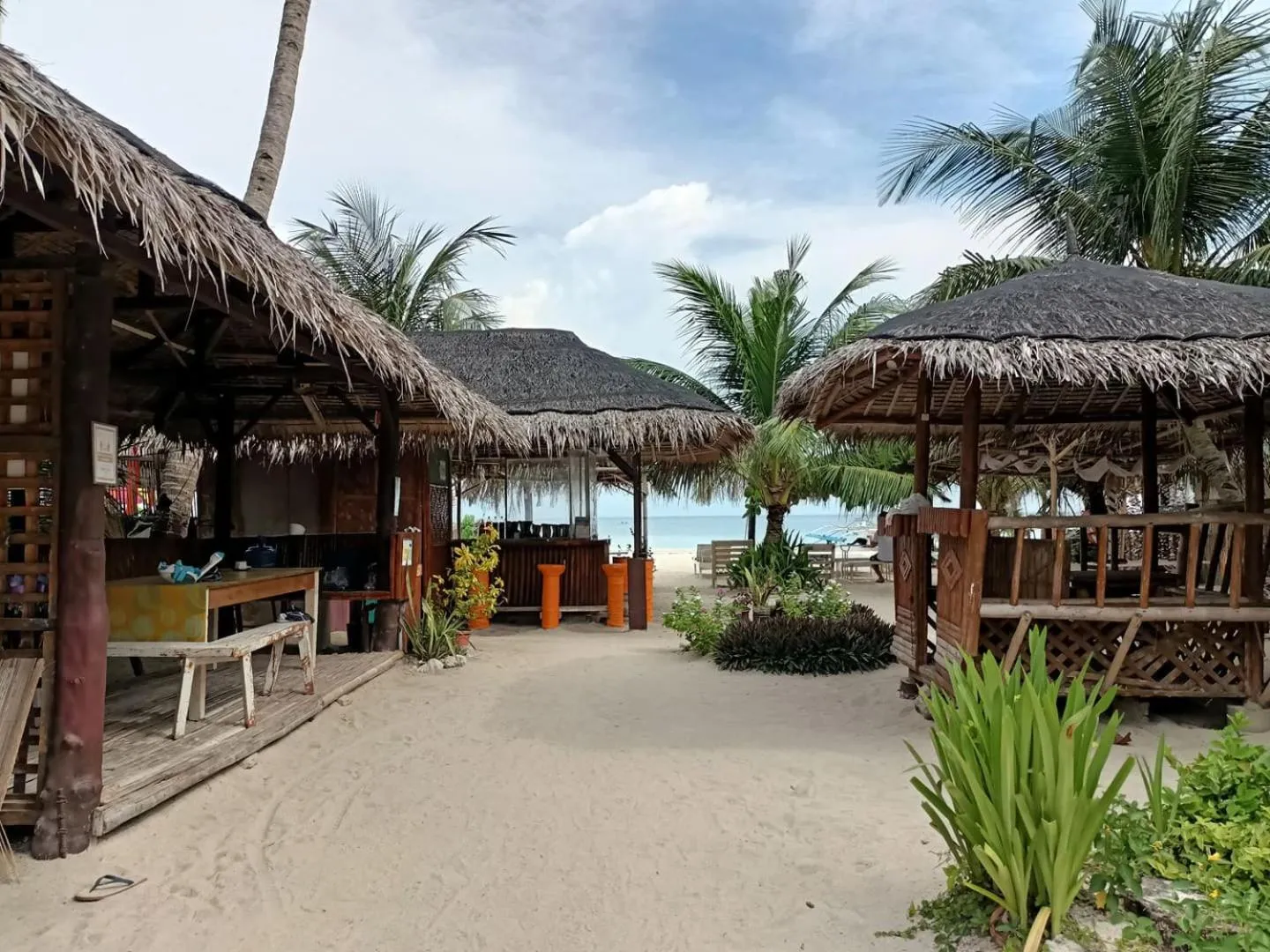 Lounge or bar in Sf Cantina