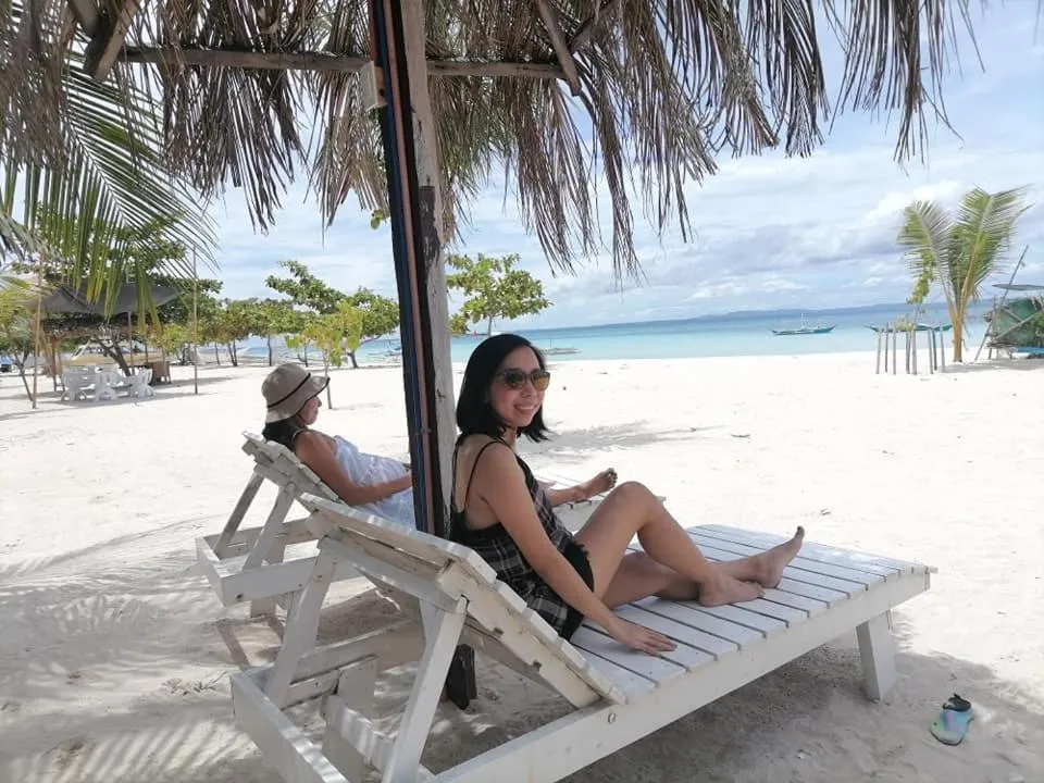 People in Sf Cantina